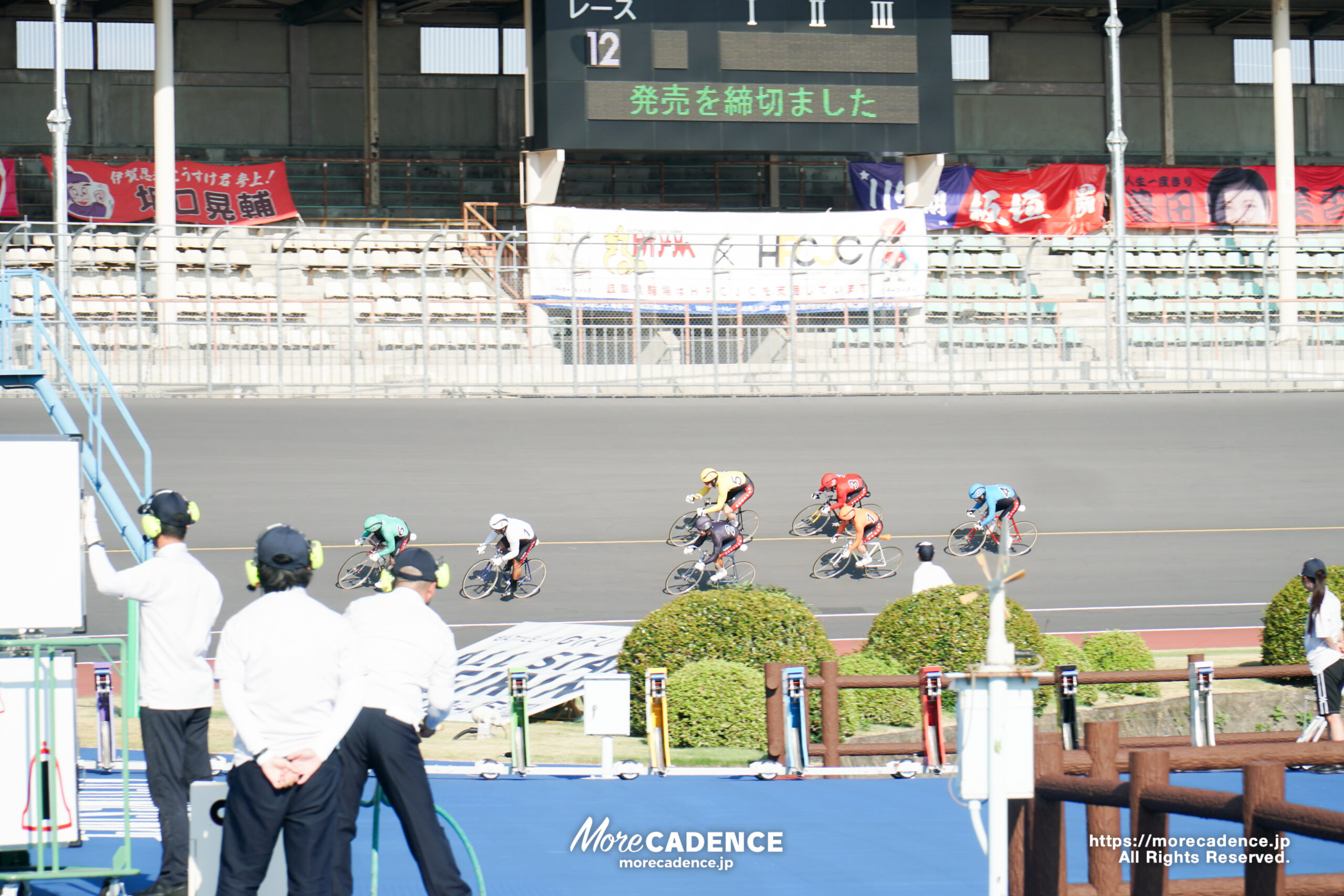 競輪ワールドシリーズ, 第9ラウンド, 岐阜競輪場, 2日目