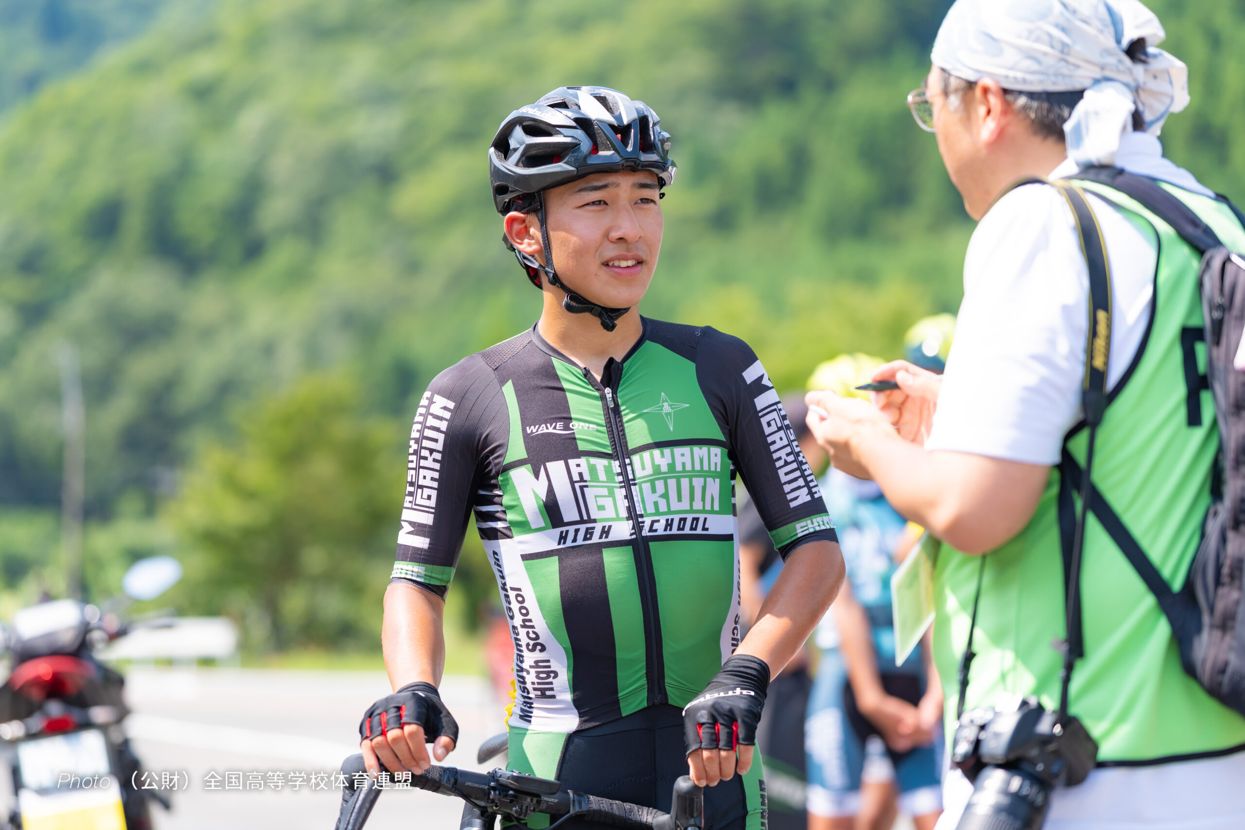 男子ロードレース, 令和8年度 全国高等学校総合体育大会(インターハイ2026), 南丹市美山町特設ロードコース