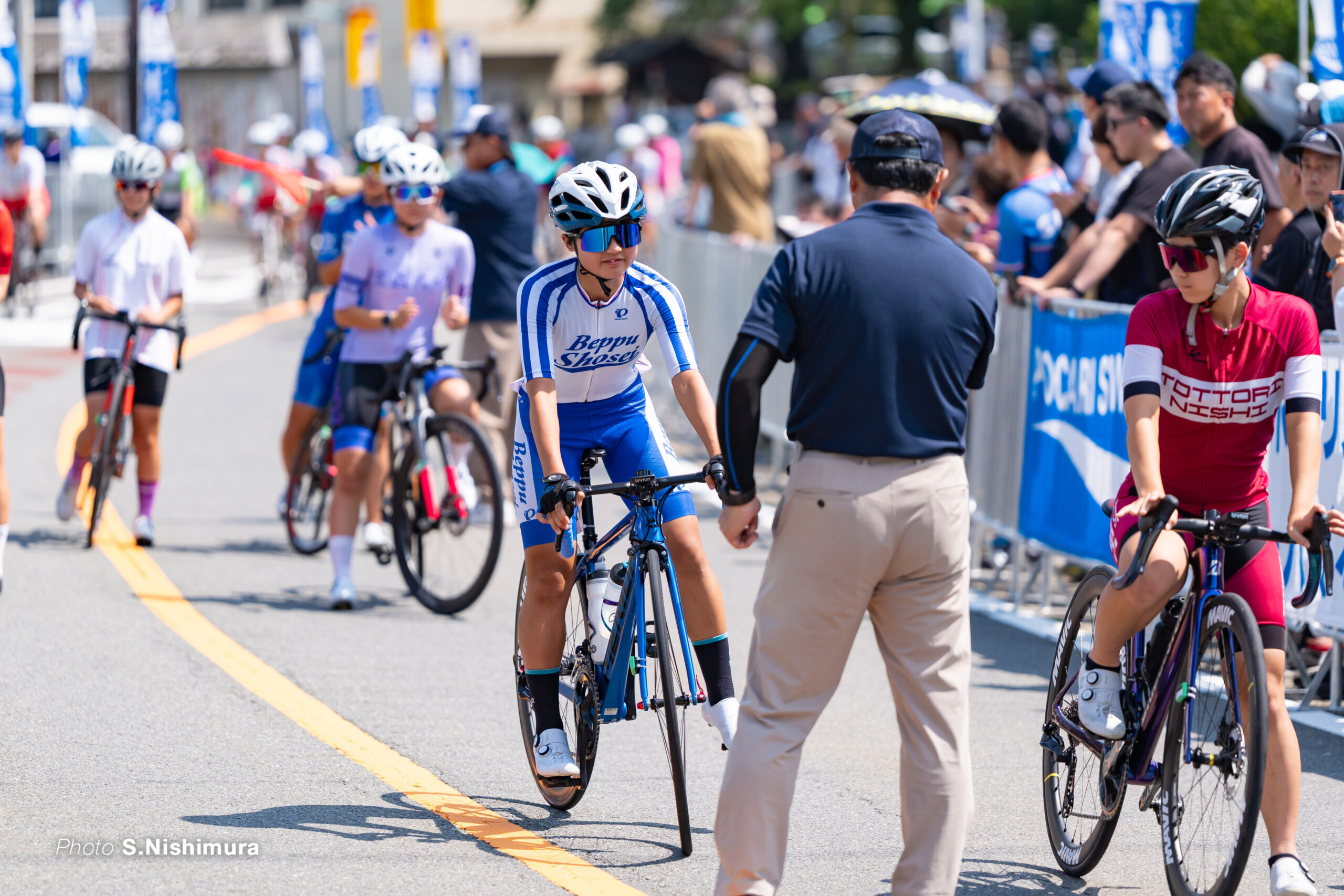 女子ロードレース, 令和8年度 全国高等学校総合体育大会（インターハイ2026）, 南丹市美山町特設ロードコース