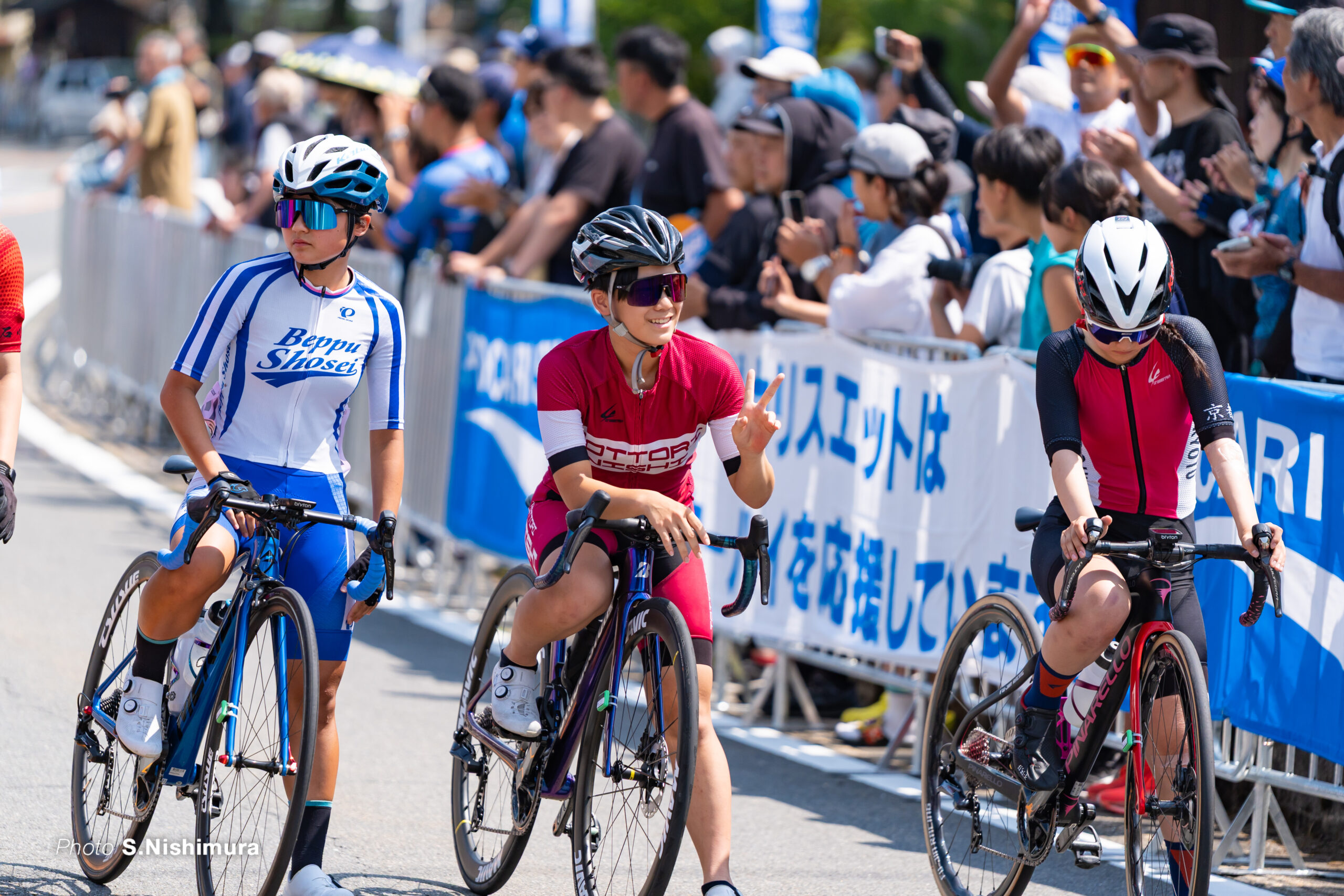 女子ロードレース, 令和8年度 全国高等学校総合体育大会（インターハイ2026）, 南丹市美山町特設ロードコース