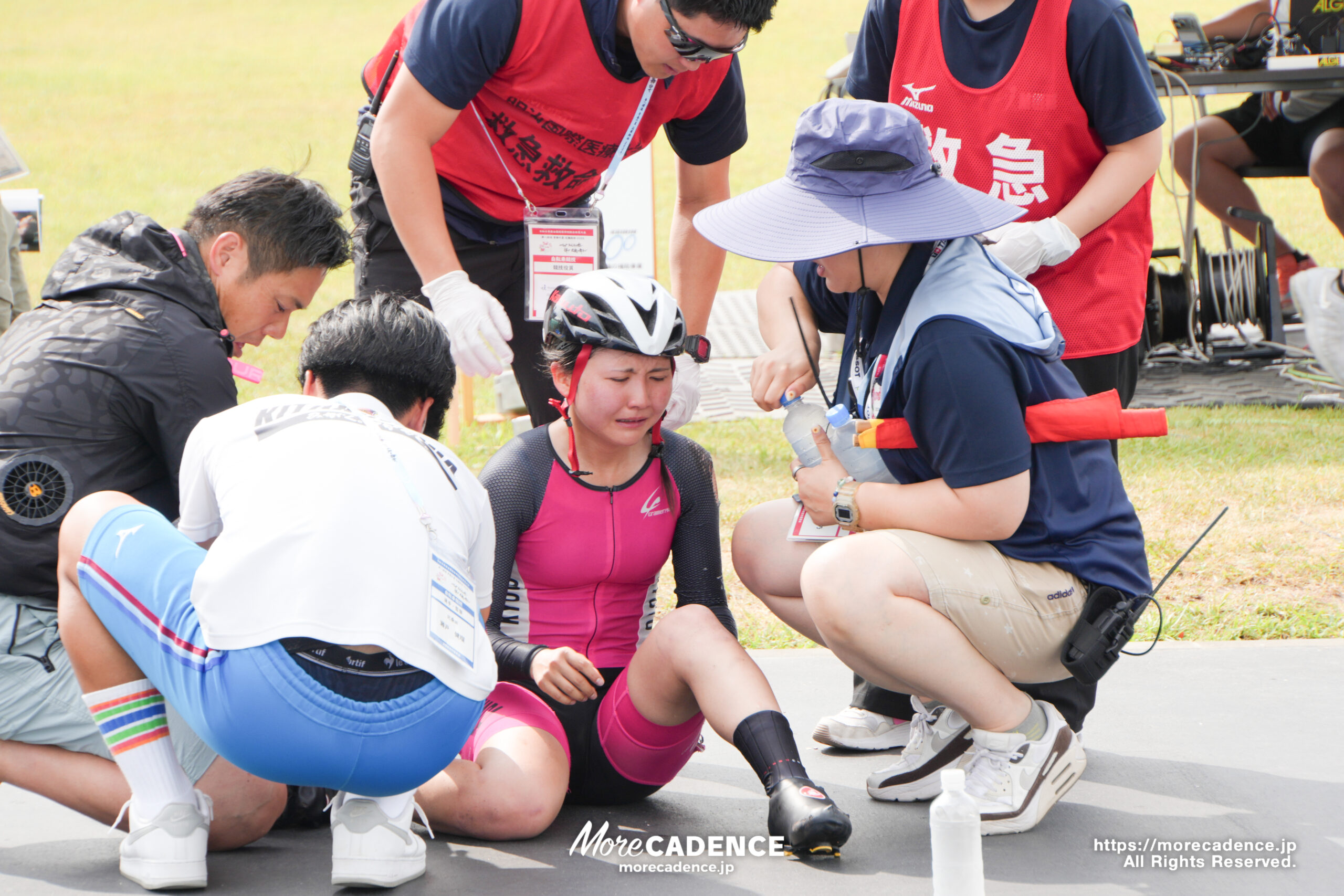 女子ポイントレース, 令和8年度 全国高等学校総合体育大会（インターハイ2026）, 岸和田競輪場