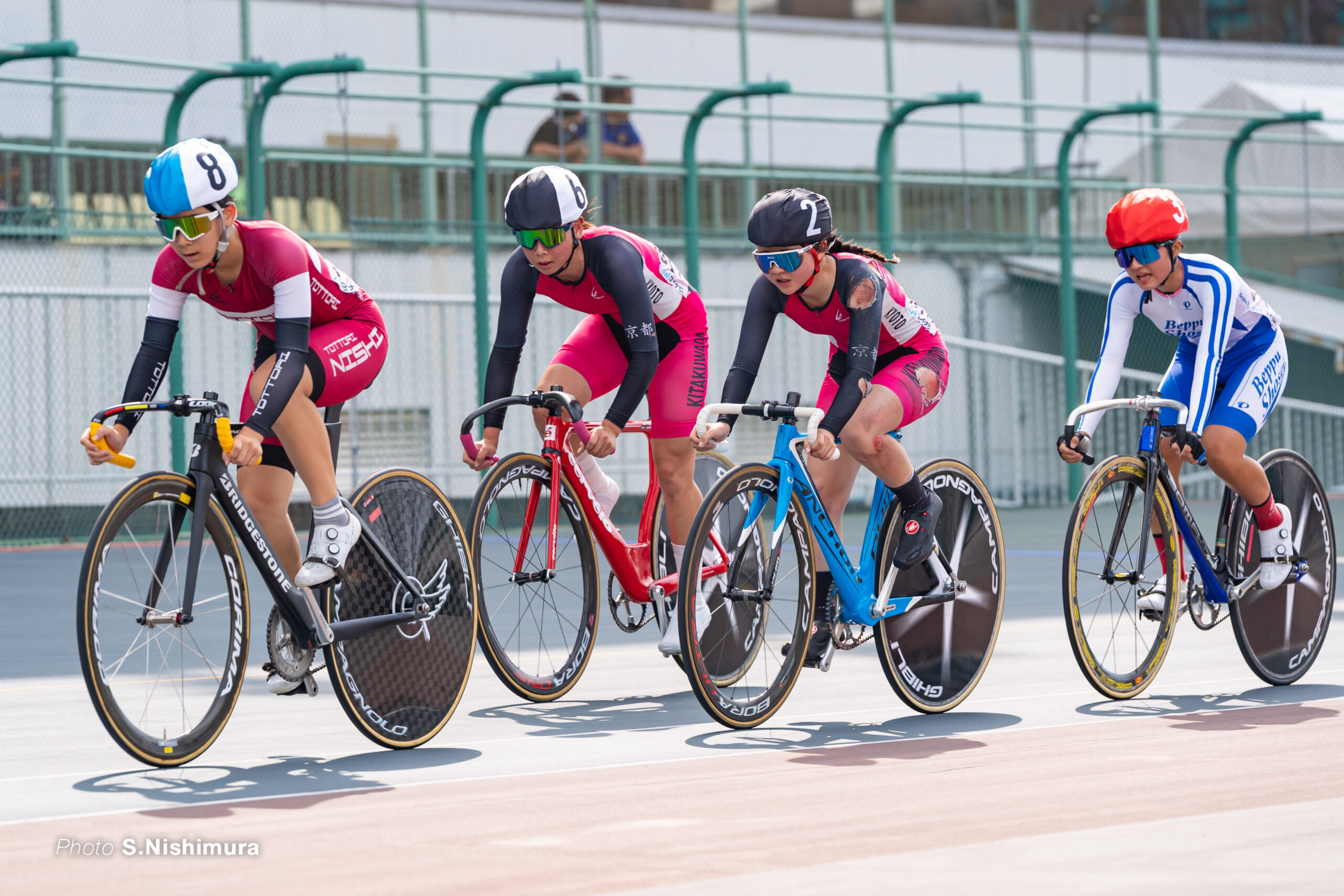 女子ポイントレース, 令和8年度 全国高等学校総合体育大会（インターハイ2026）, 岸和田競輪場