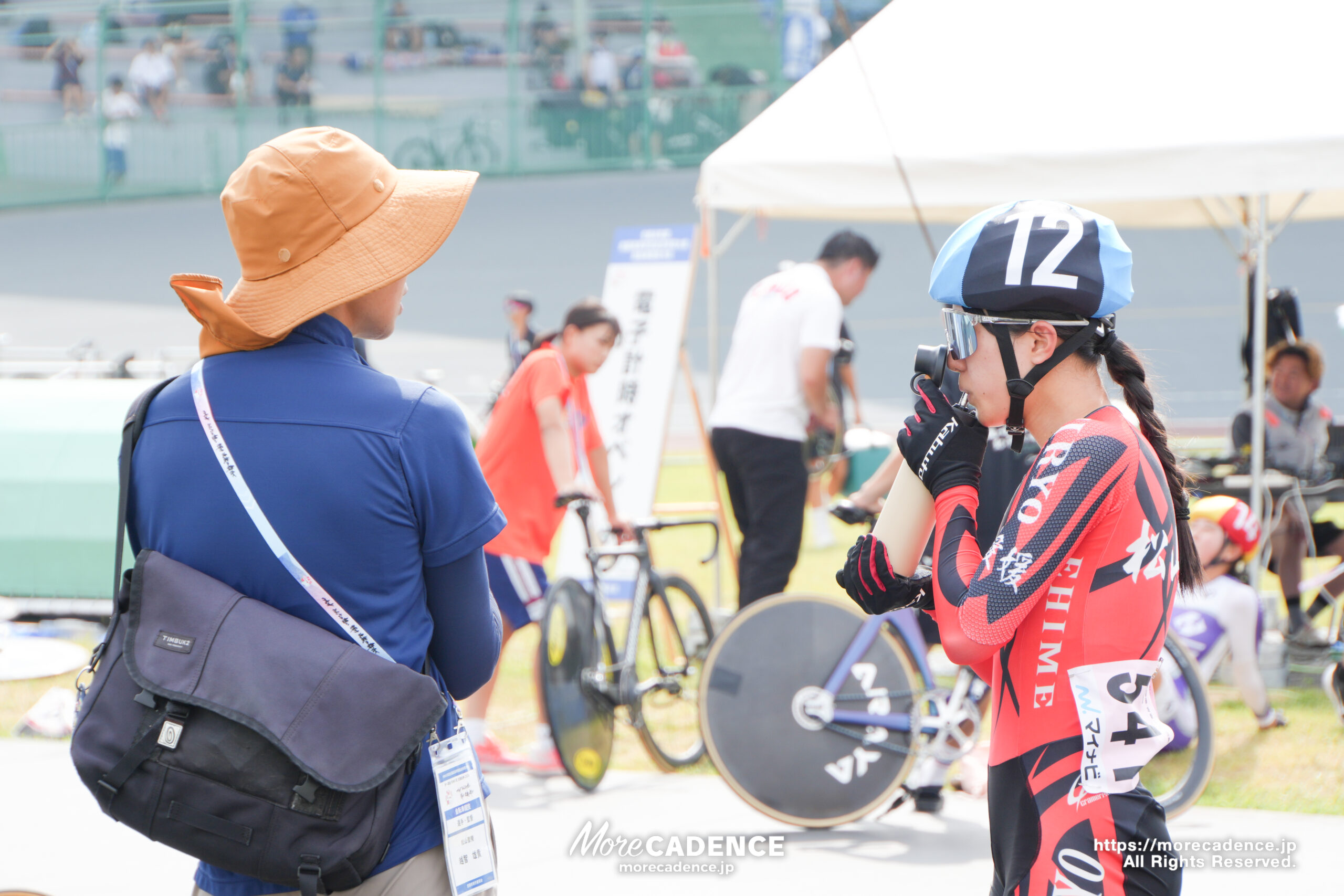 女子ポイントレース, 令和8年度 全国高等学校総合体育大会（インターハイ2026）, 岸和田競輪場