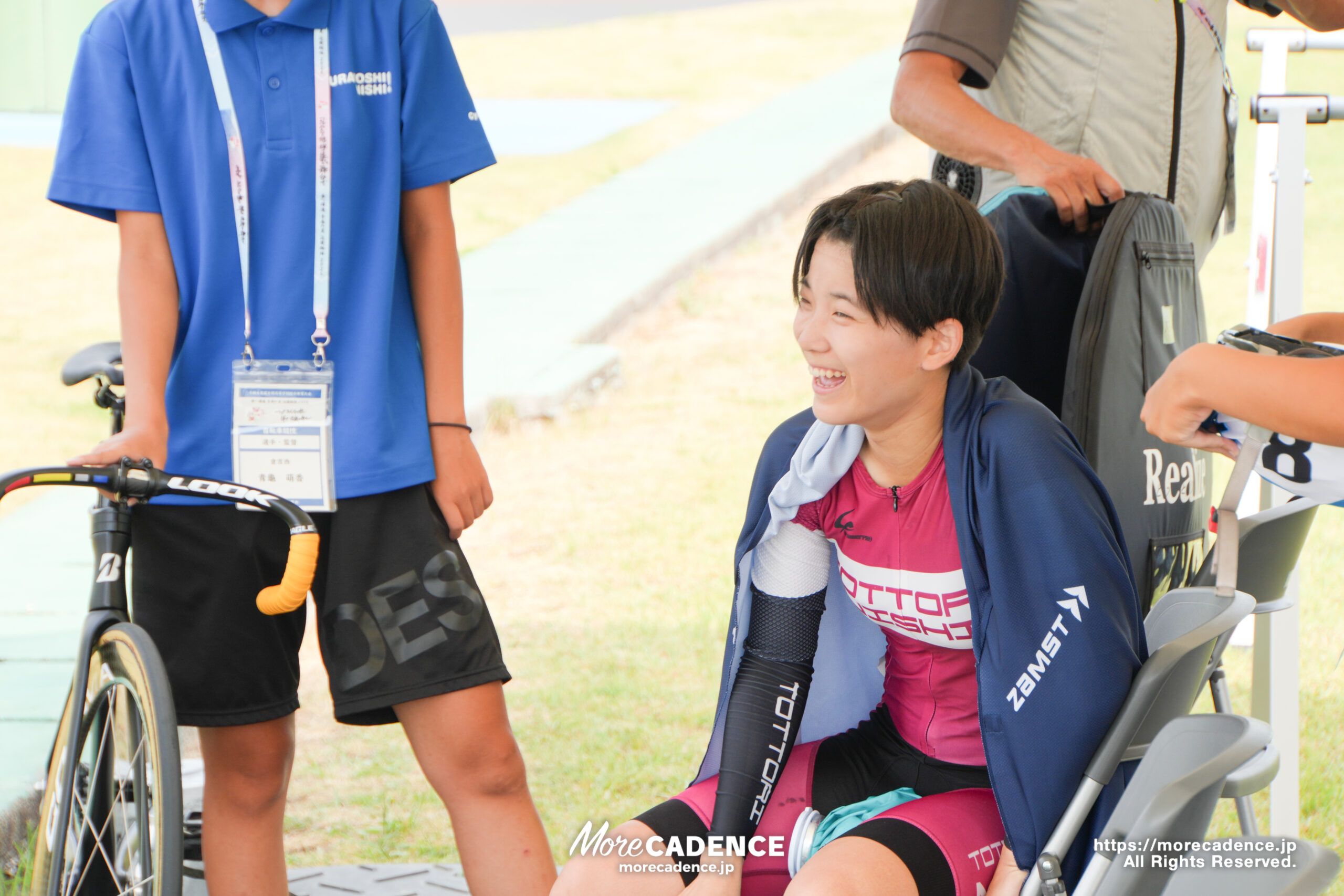 女子ポイントレース, 令和8年度 全国高等学校総合体育大会(インターハイ2026), 岸和田競輪場