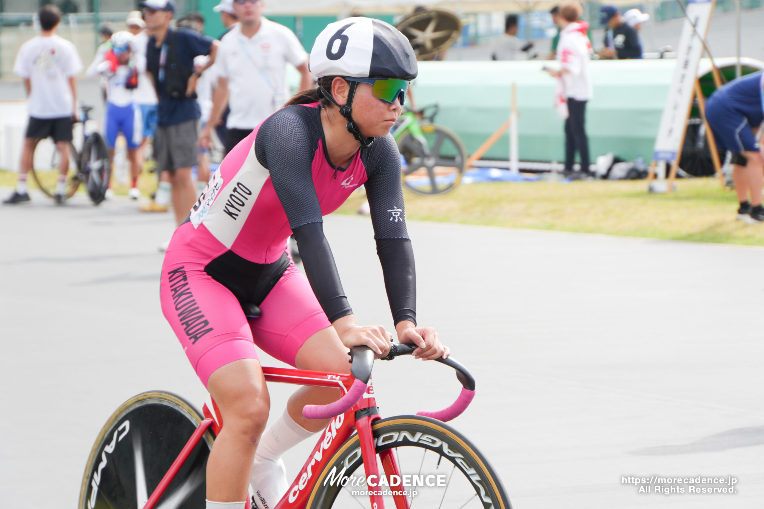 女子ポイントレース, 令和8年度 全国高等学校総合体育大会（インターハイ2026）, 岸和田競輪場