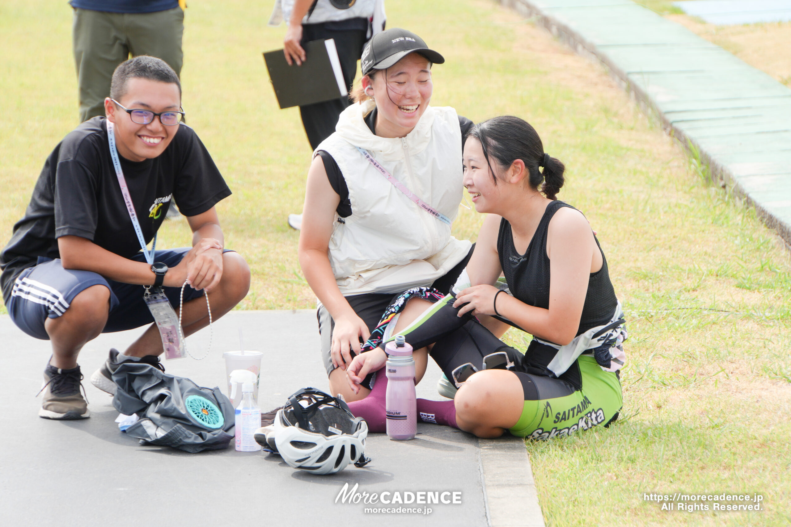 女子ポイントレース, 令和8年度 全国高等学校総合体育大会（インターハイ2026）, 岸和田競輪場
