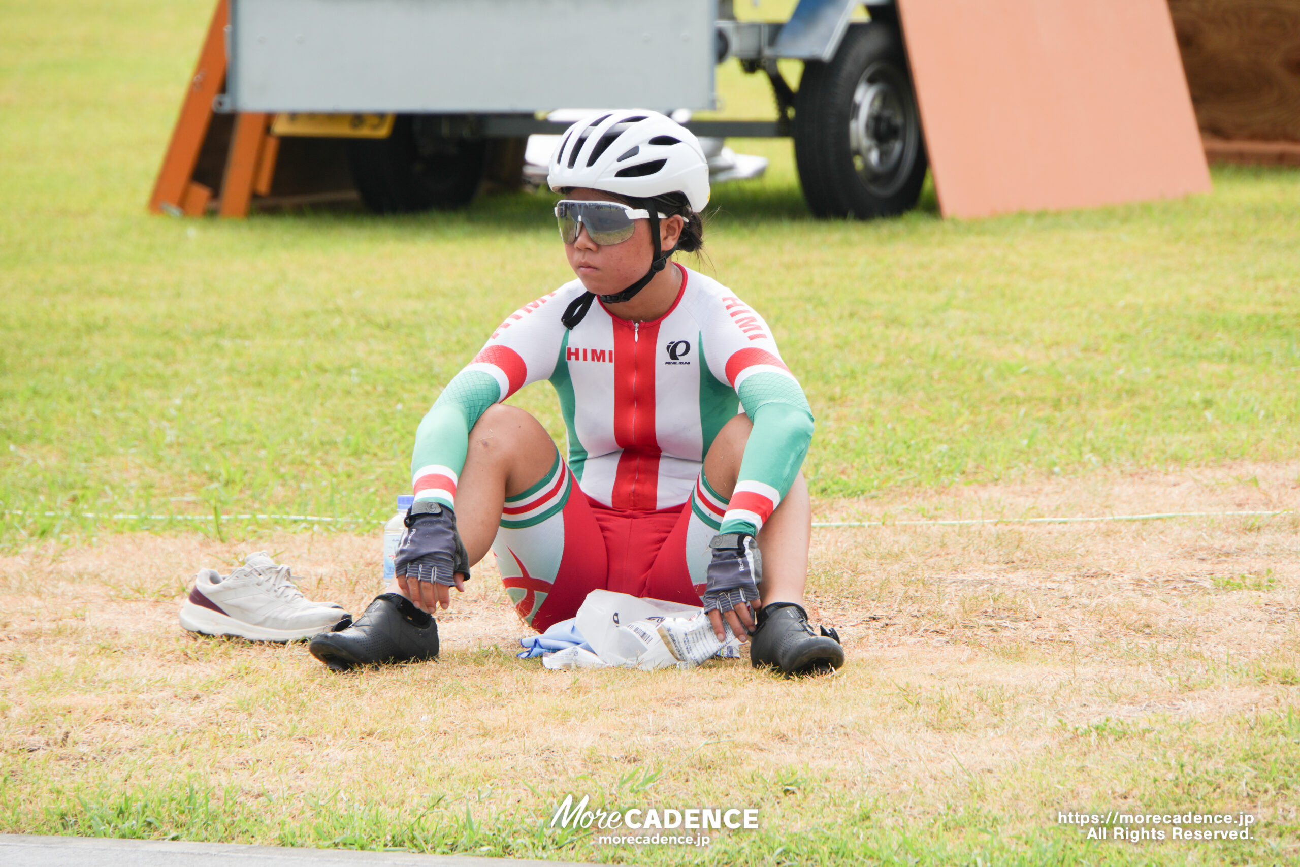 女子ポイントレース, 令和8年度 全国高等学校総合体育大会（インターハイ2026）, 岸和田競輪場