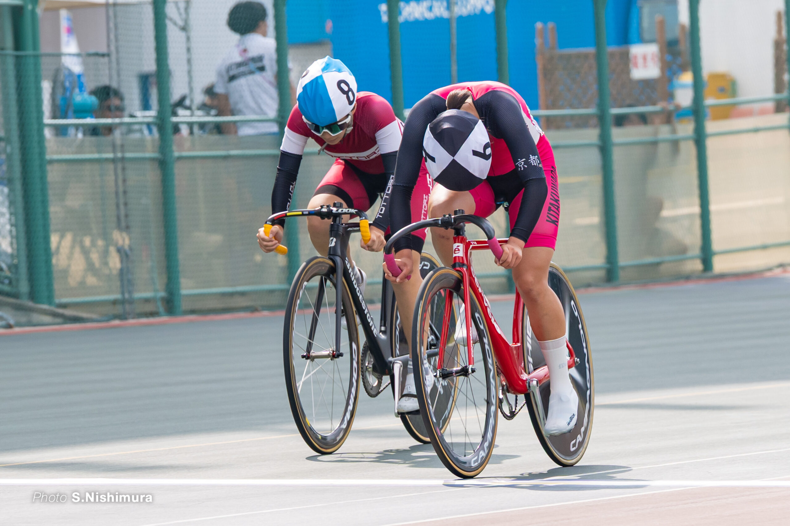 女子ポイントレース, 令和8年度 全国高等学校総合体育大会(インターハイ2026), 岸和田競輪場
