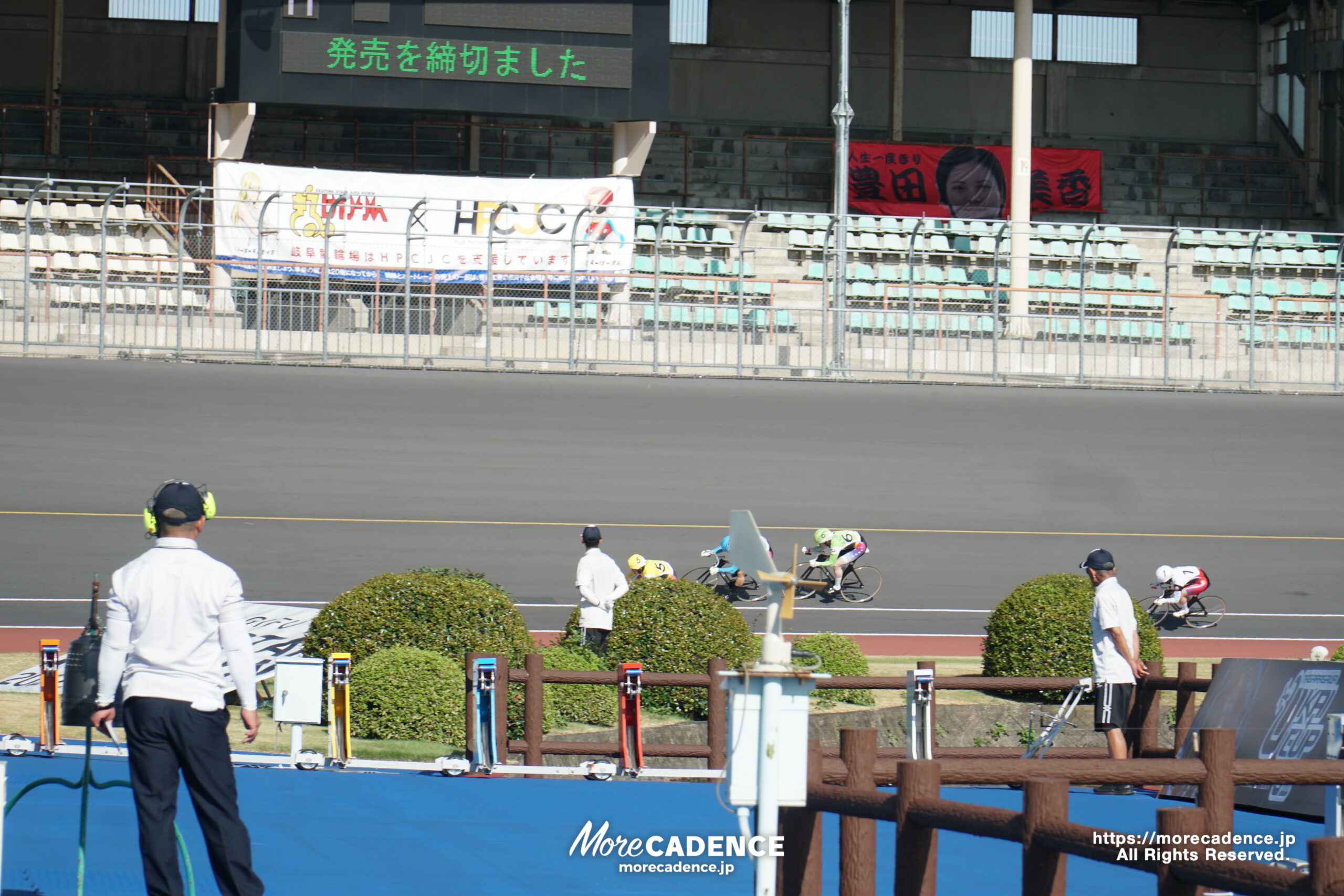 競輪ワールドシリーズ, 第9ラウンド, 岐阜競輪場, 3日目