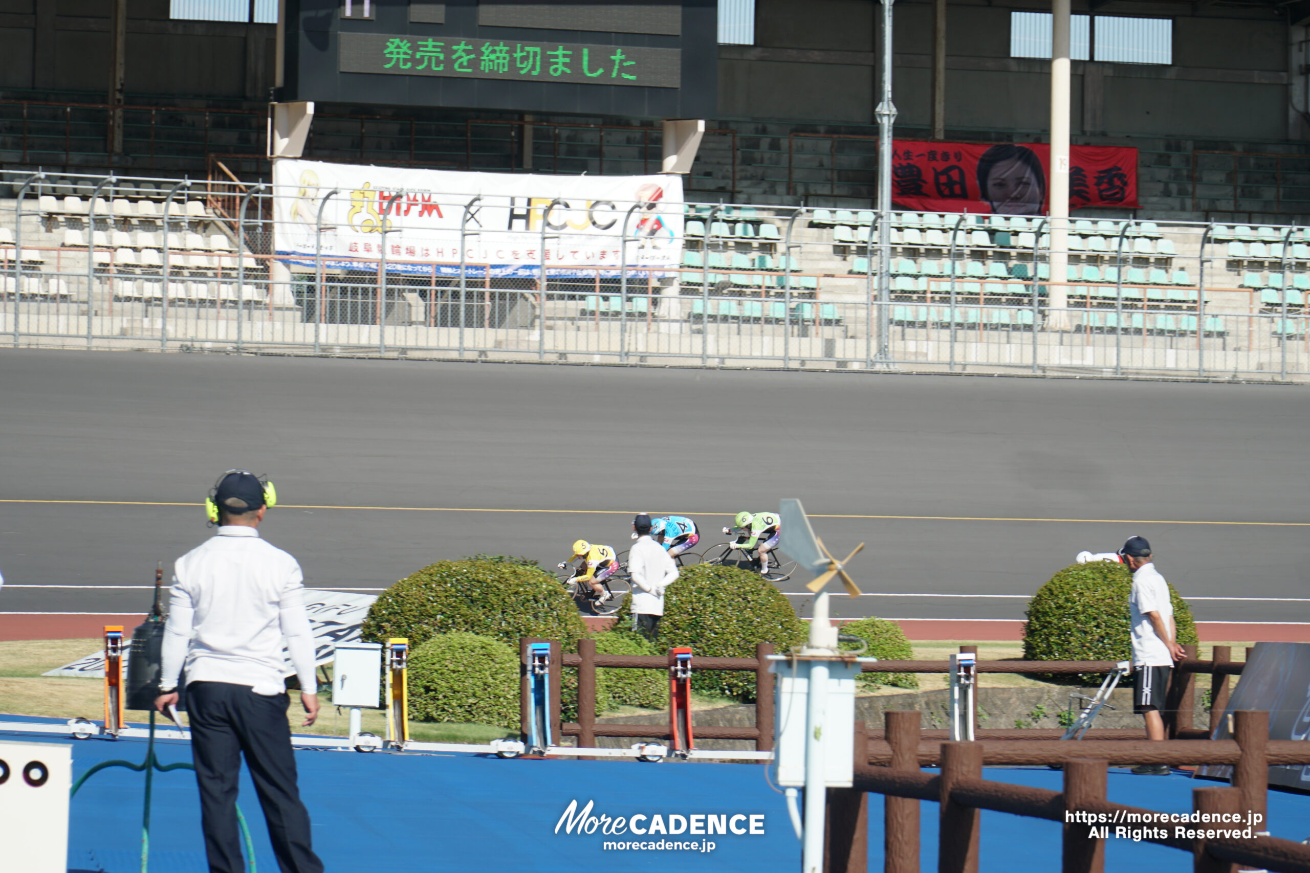 競輪ワールドシリーズ, 第9ラウンド, 岐阜競輪場, 3日目