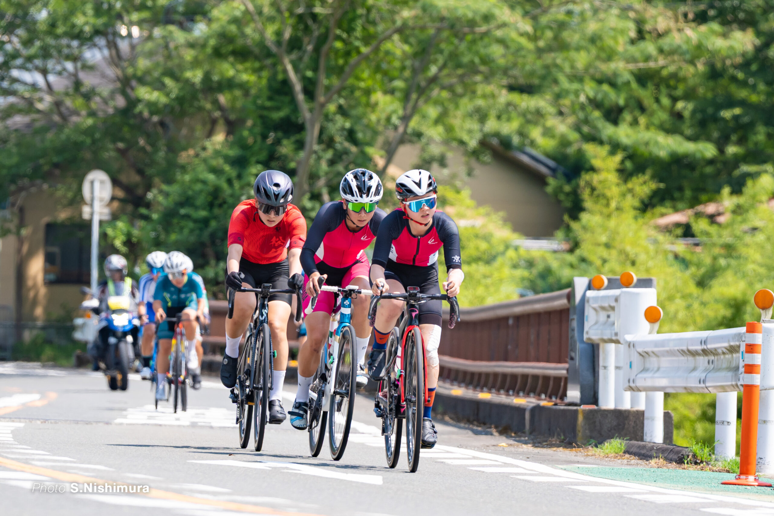 女子ロードレース, 令和8年度 全国高等学校総合体育大会（インターハイ2026）, 南丹市美山町特設ロードコース