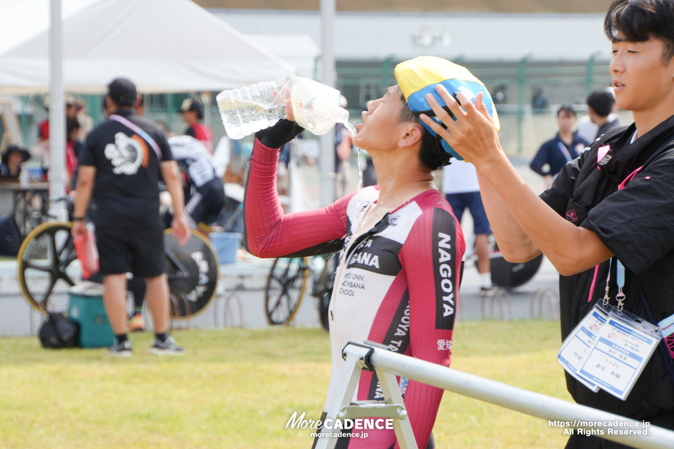 男子ポイントレース, 令和8年度 全国高等学校総合体育大会（インターハイ2026）, 岸和田競輪場