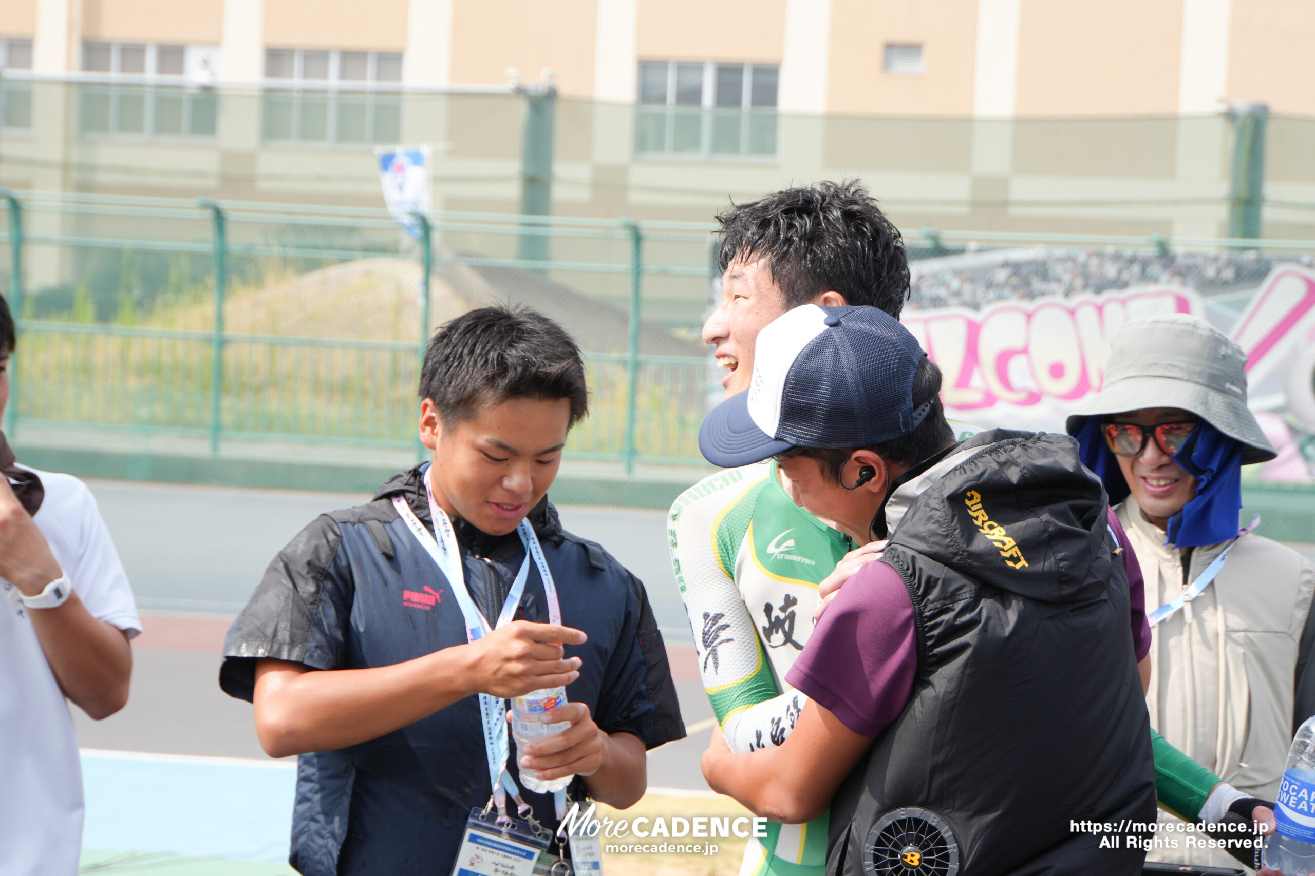 男子ポイントレース, 令和8年度 全国高等学校総合体育大会（インターハイ2026）, 岸和田競輪場