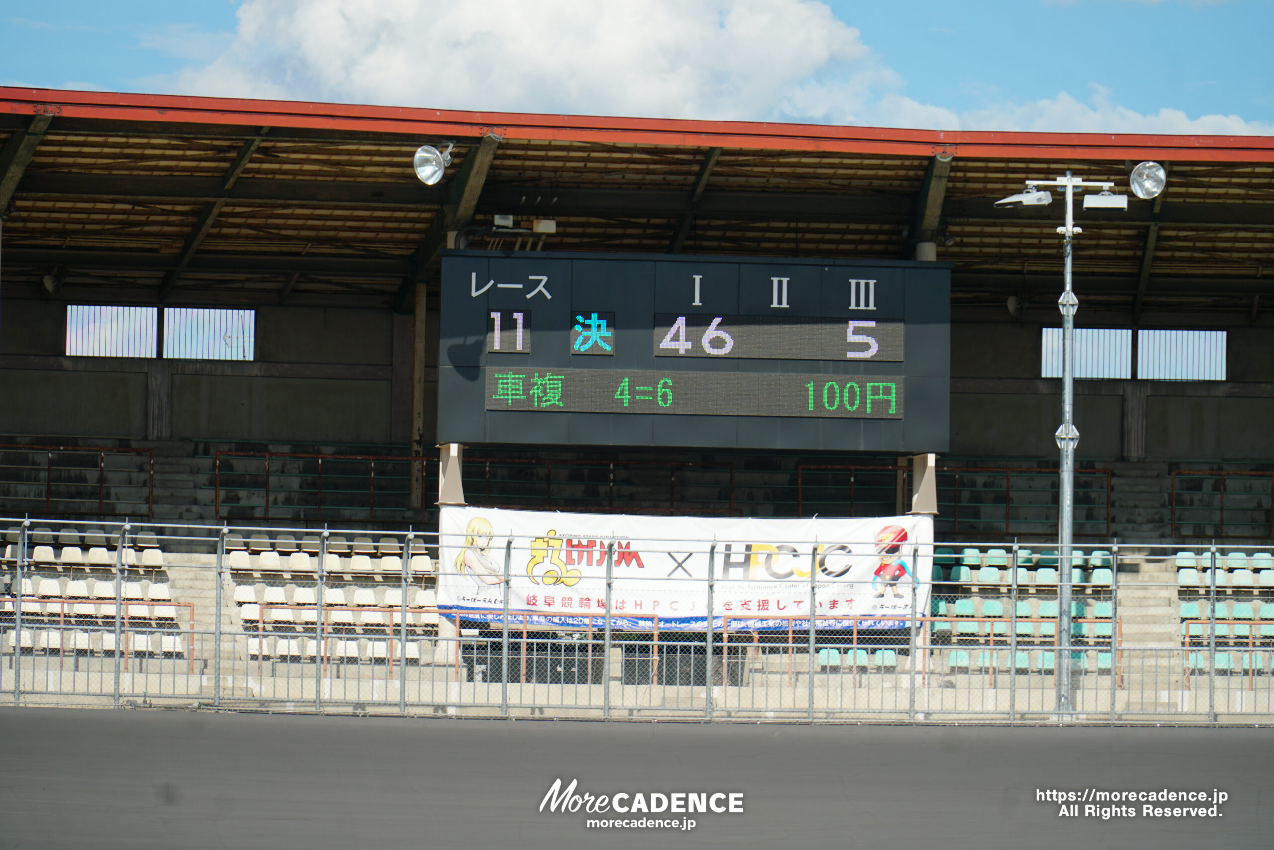 競輪ワールドシリーズ, 第9ラウンド, 岐阜競輪場, 3日目