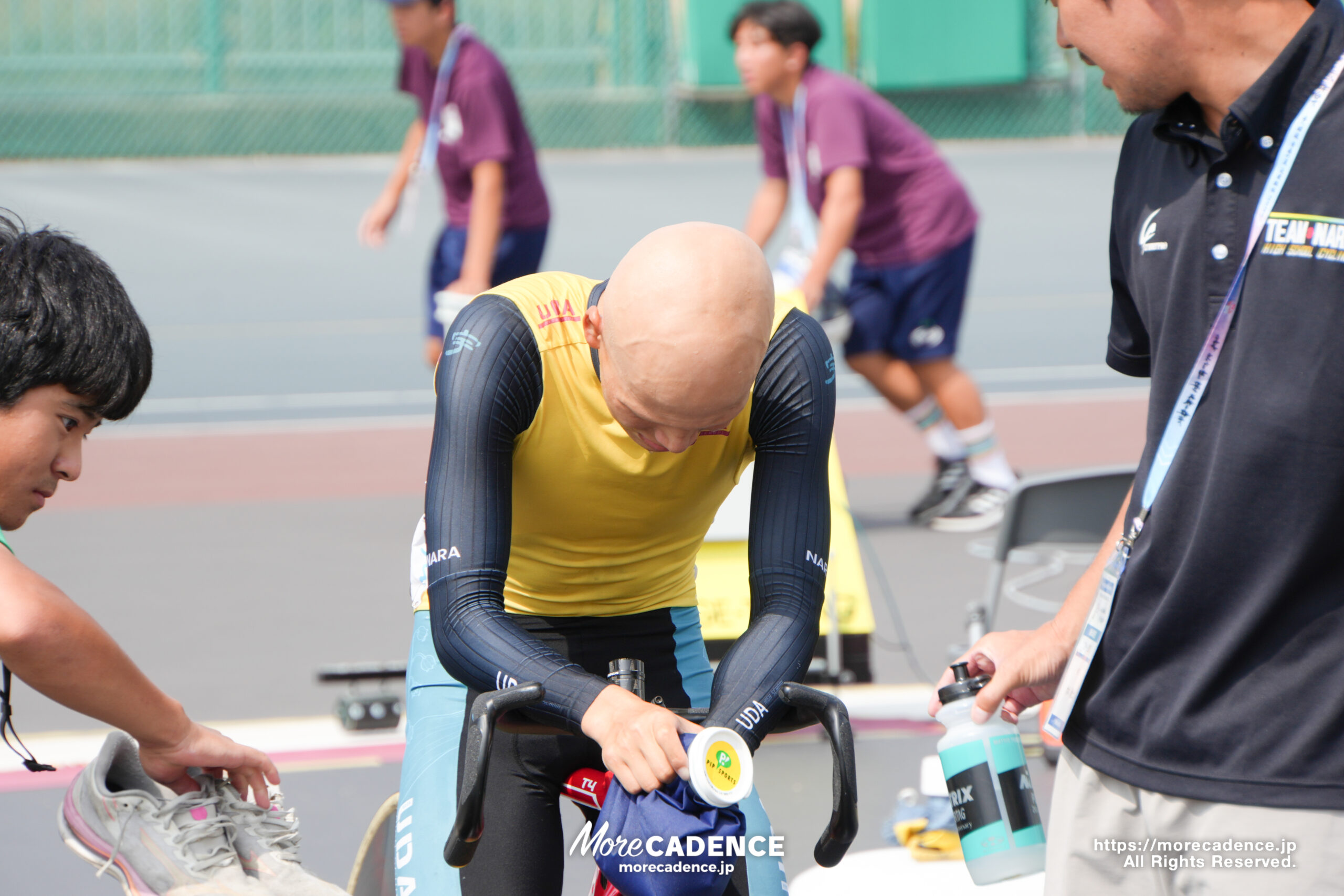 男子ポイントレース, 令和8年度 全国高等学校総合体育大会（インターハイ2026）, 岸和田競輪場