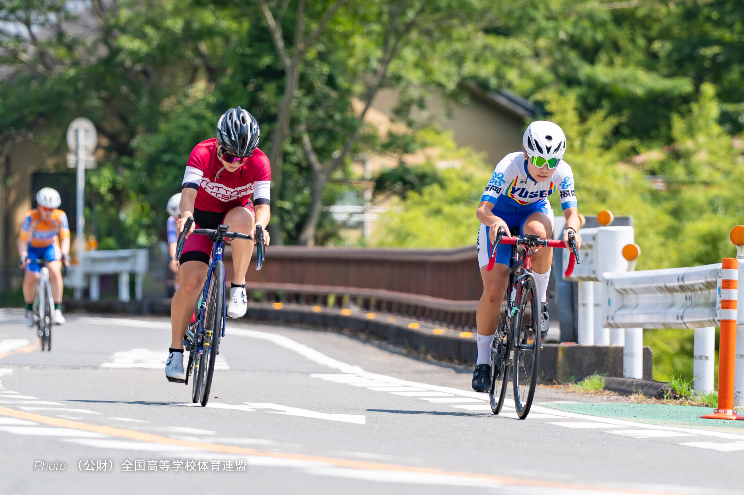 女子ロードレース, 令和8年度 全国高等学校総合体育大会（インターハイ2026）, 南丹市美山町特設ロードコース