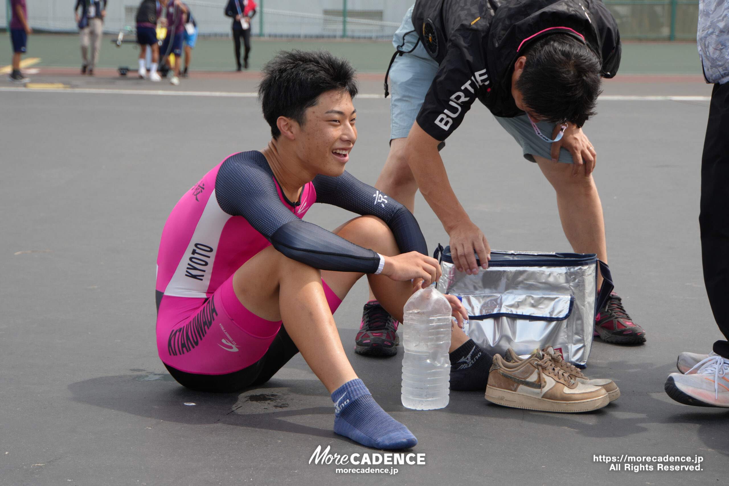 男子1kmTT決勝, 令和8年度 全国高等学校総合体育大会（インターハイ2026）, 岸和田競輪場