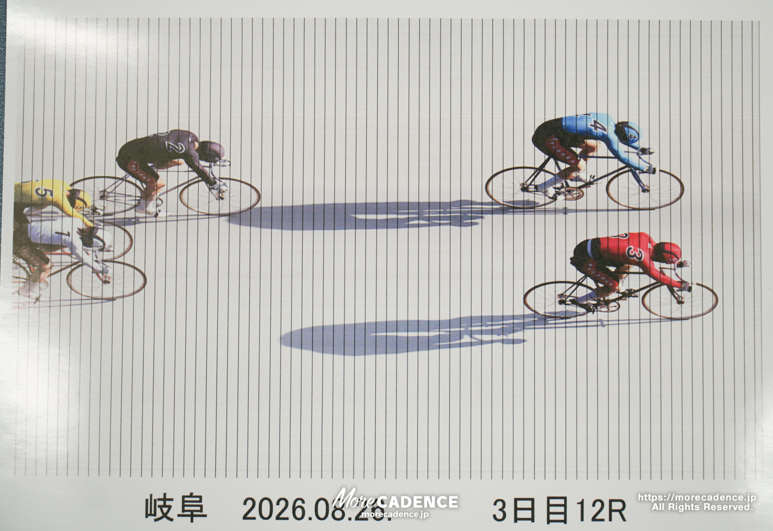 競輪ワールドシリーズ, 第9ラウンド, 岐阜競輪場, 3日目