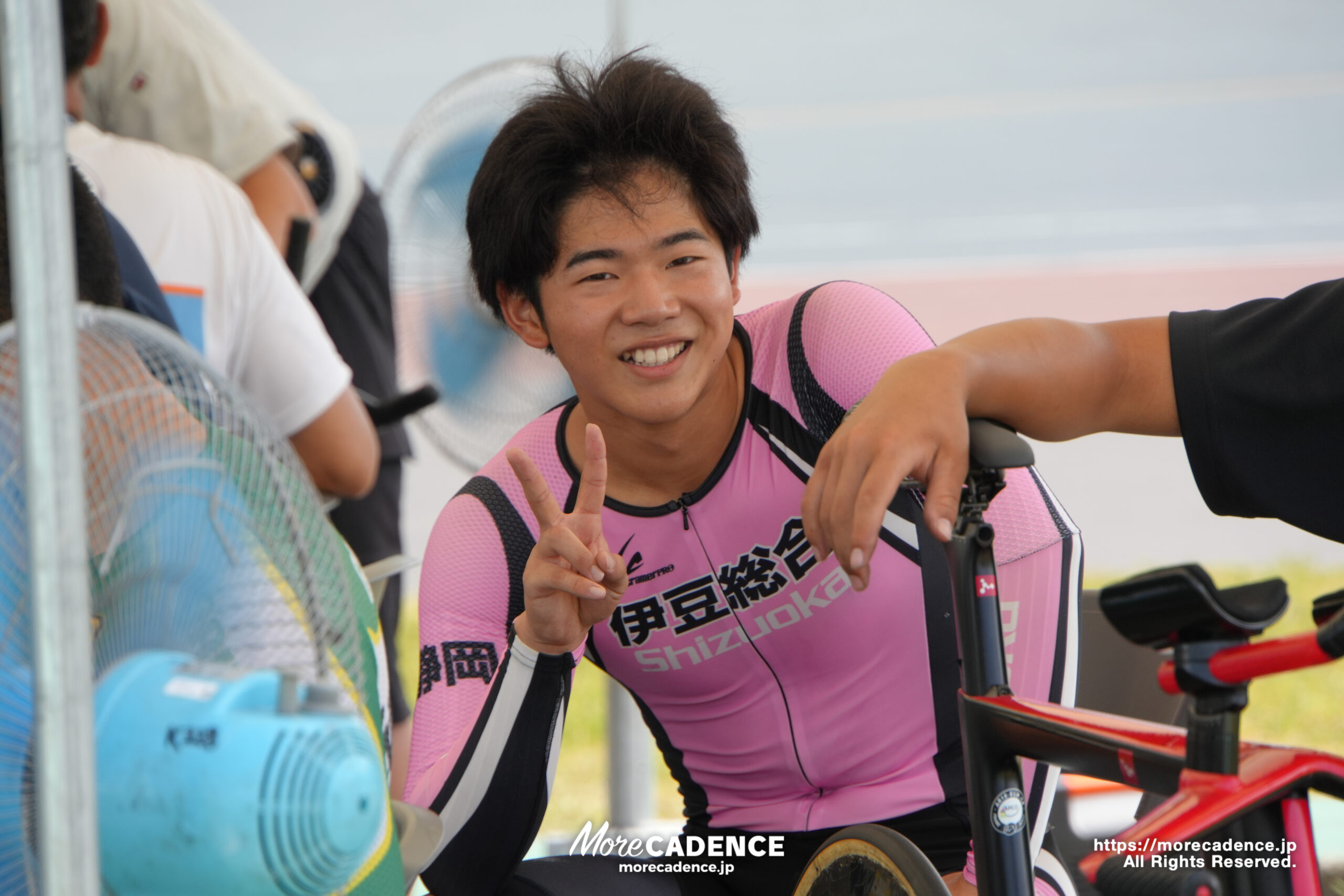 男子1kmTT決勝, 令和8年度 全国高等学校総合体育大会（インターハイ2026）, 岸和田競輪場