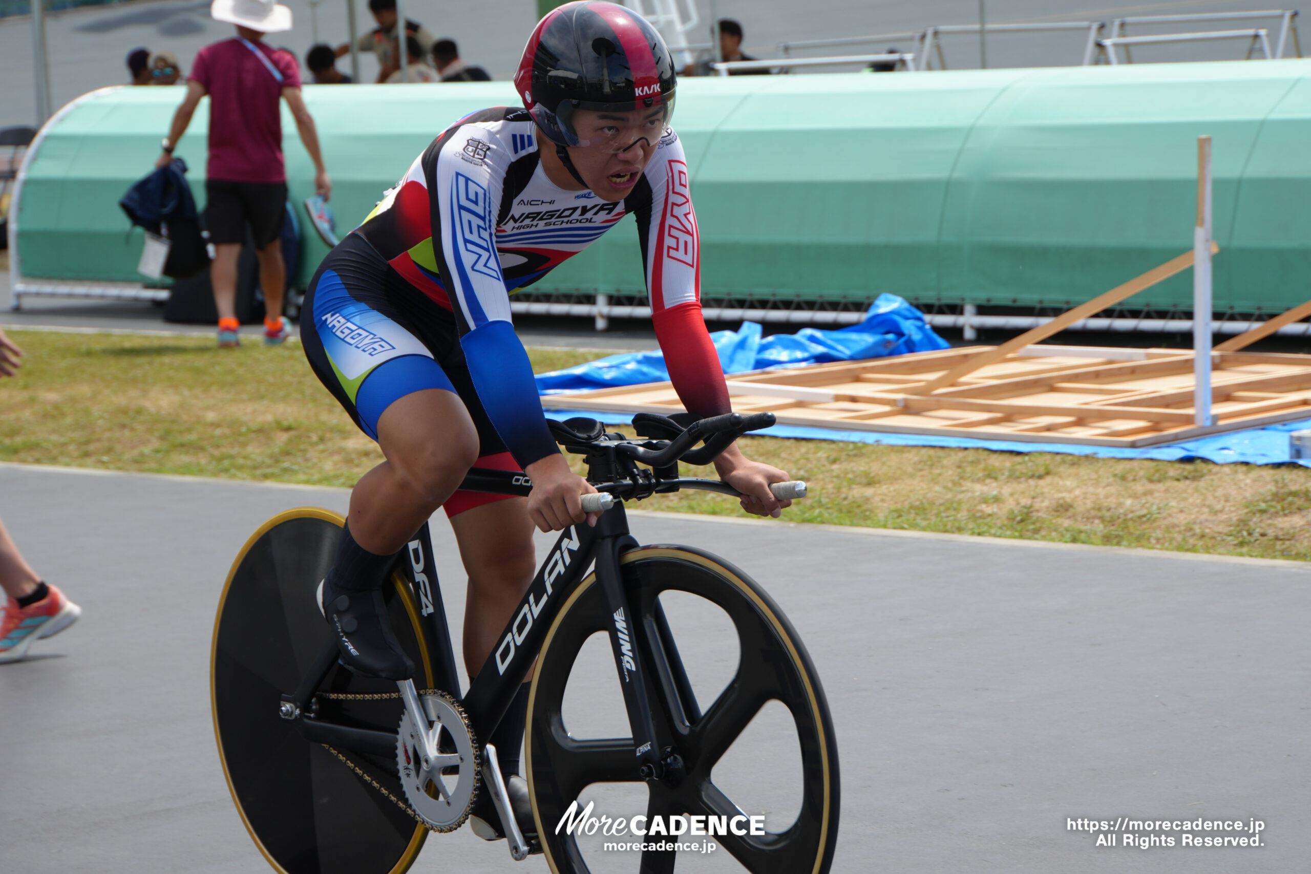 男子1kmTT決勝, 令和8年度 全国高等学校総合体育大会（インターハイ2026）, 岸和田競輪場