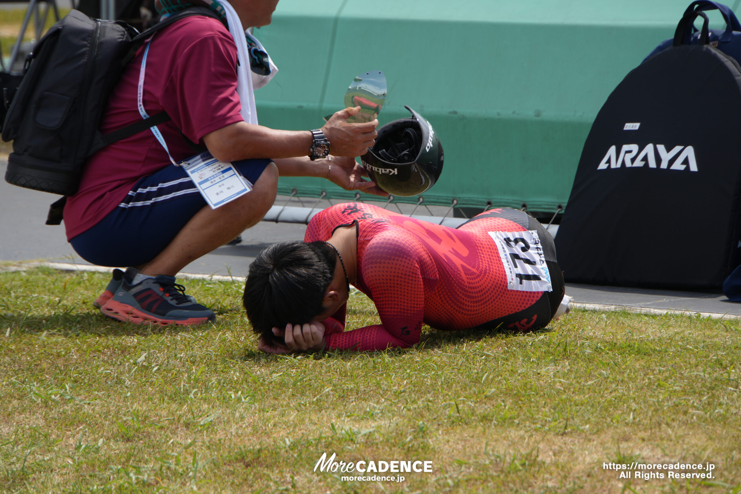 男子1kmTT決勝, 令和8年度 全国高等学校総合体育大会（インターハイ2026）, 岸和田競輪場