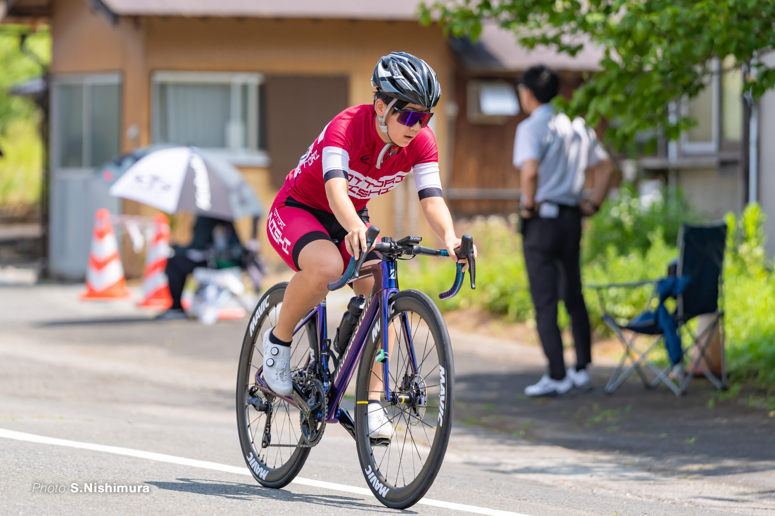 女子ロードレース, 令和8年度 全国高等学校総合体育大会（インターハイ2026）, 南丹市美山町特設ロードコース