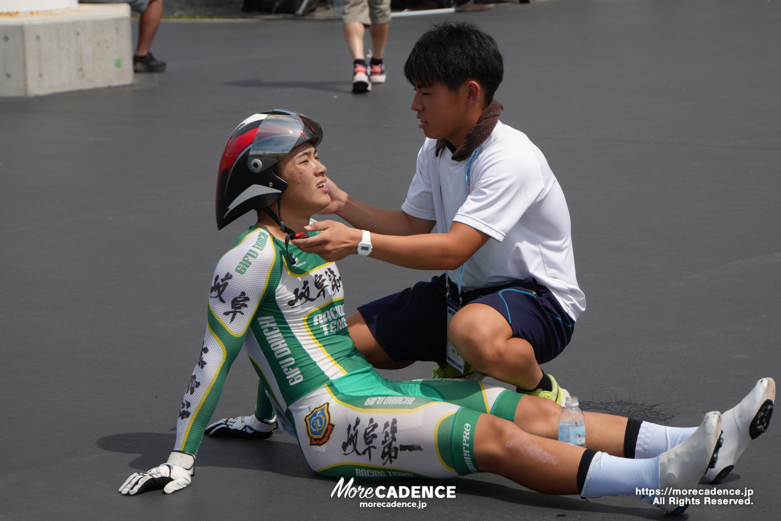 男子1kmTT決勝, 令和8年度 全国高等学校総合体育大会（インターハイ2026）, 岸和田競輪場