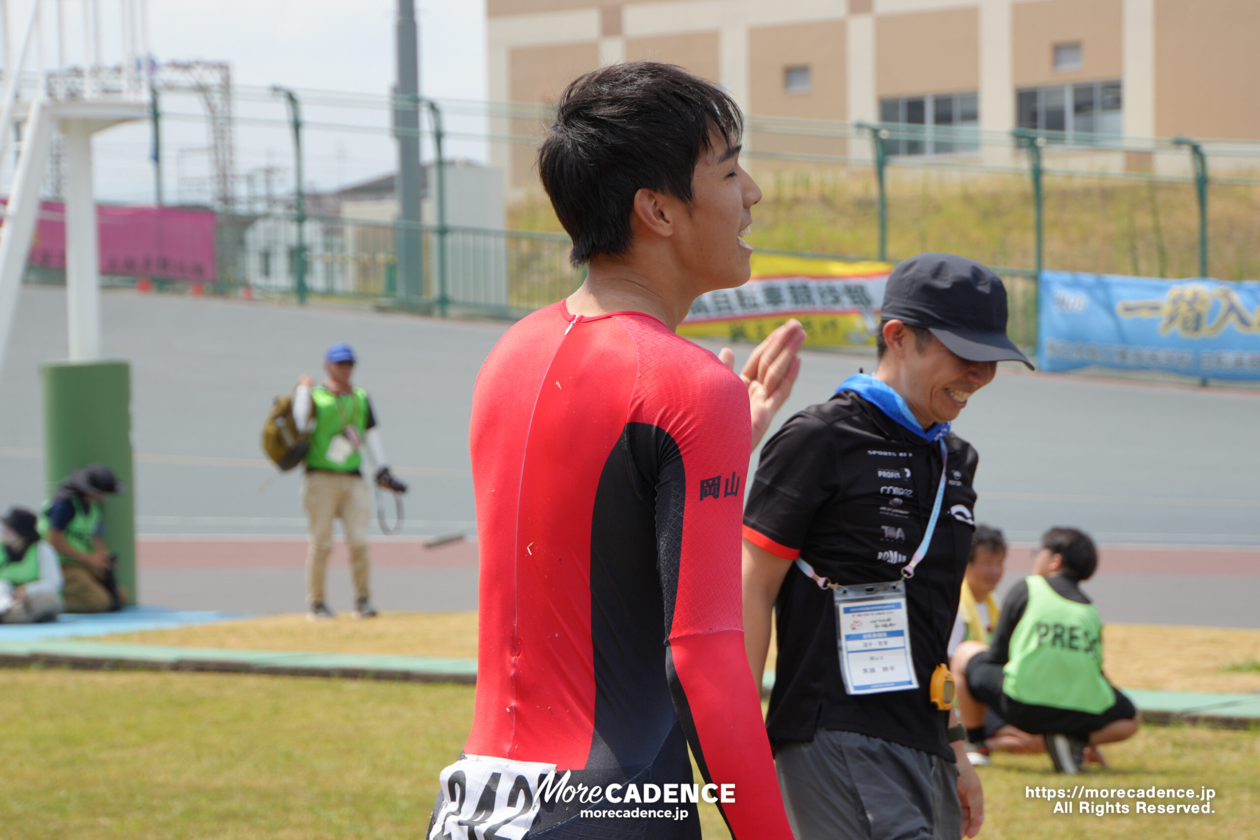 男子1kmTT決勝, 令和8年度 全国高等学校総合体育大会（インターハイ2026）, 岸和田競輪場