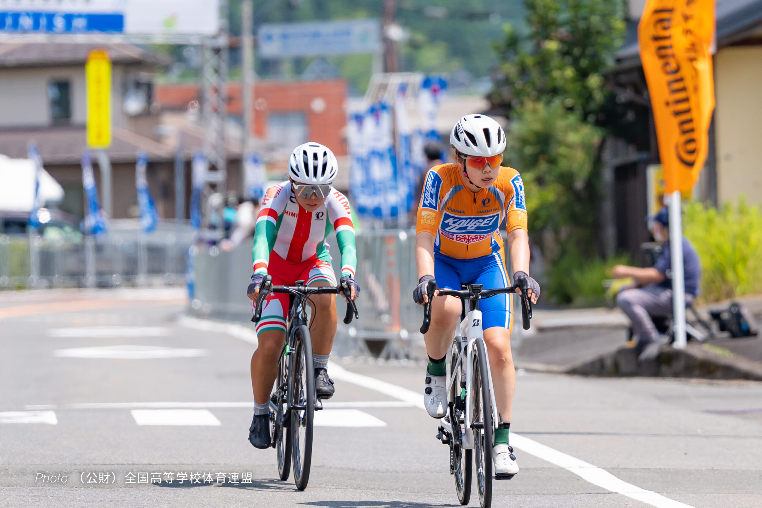 女子ロードレース, 令和8年度 全国高等学校総合体育大会（インターハイ2026）, 南丹市美山町特設ロードコース