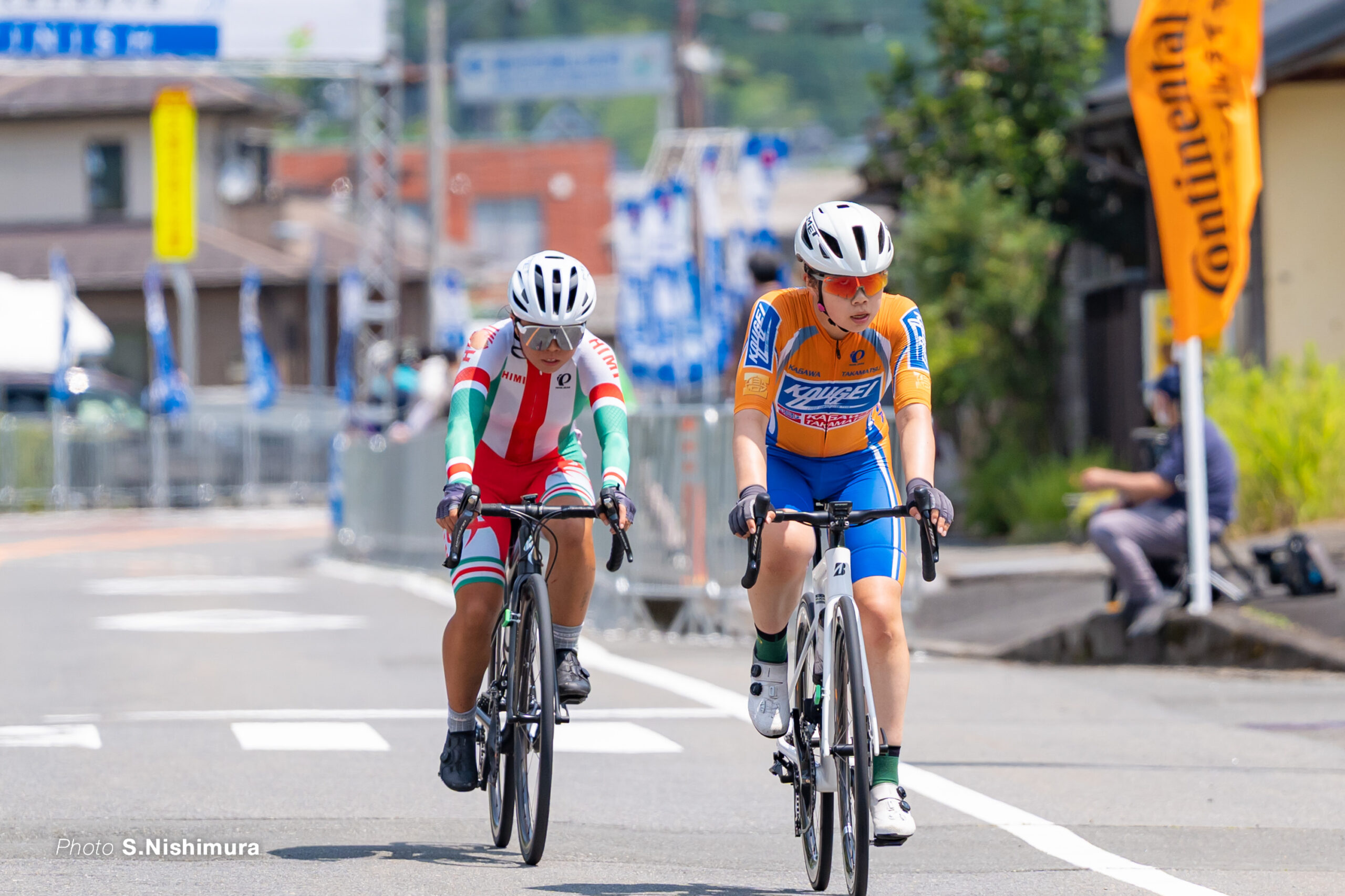 女子ロードレース, 令和8年度 全国高等学校総合体育大会（インターハイ2026）, 南丹市美山町特設ロードコース