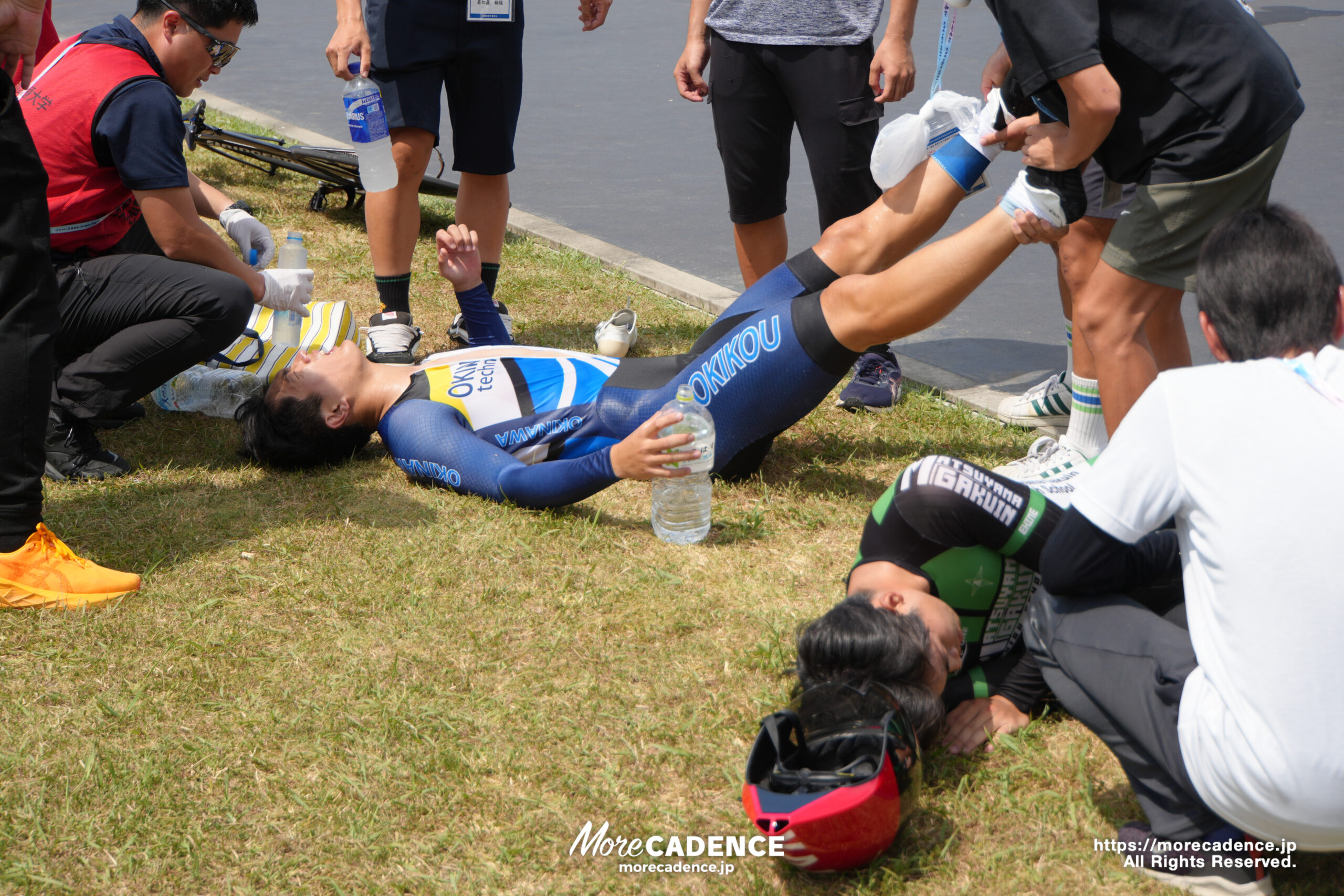 男子1kmTT決勝, 令和8年度 全国高等学校総合体育大会（インターハイ2026）, 岸和田競輪場