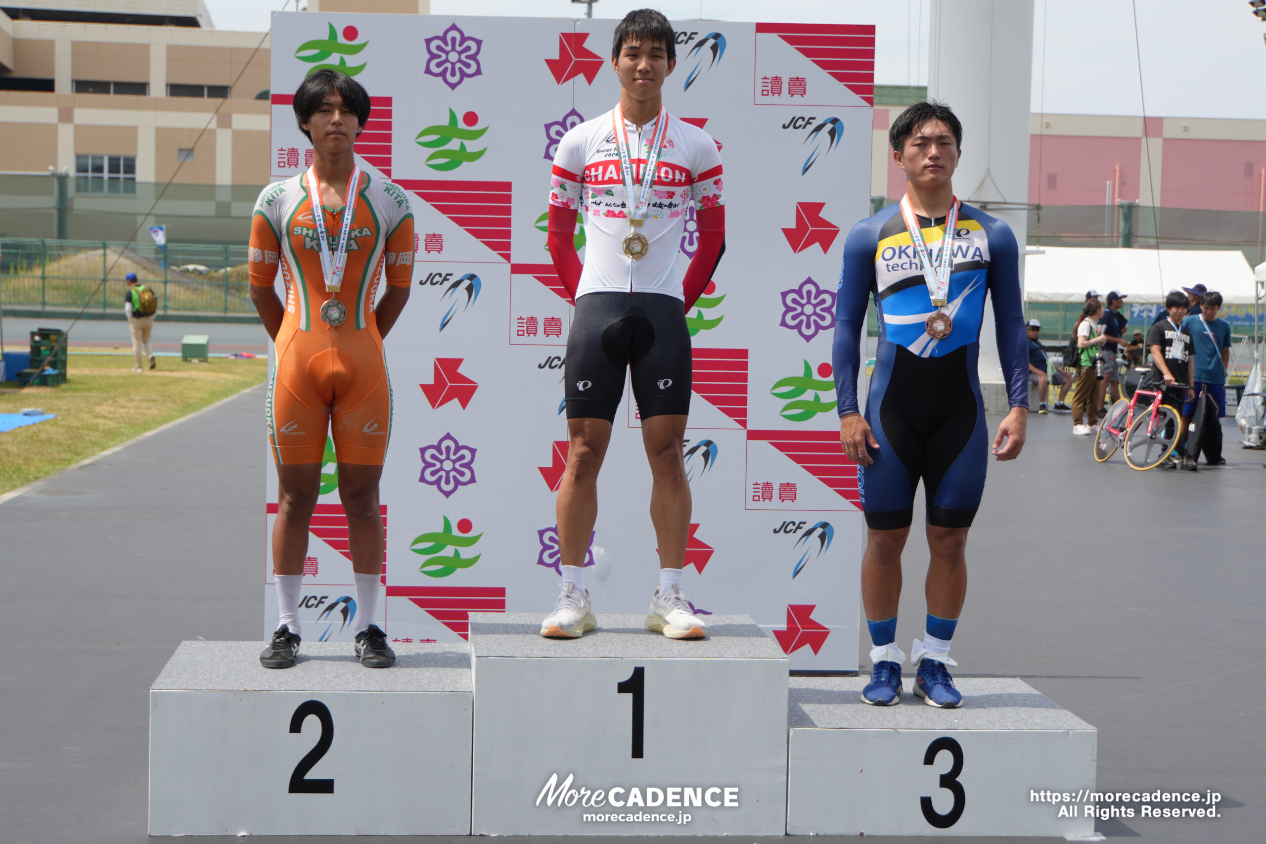 男子1kmTT決勝, 令和8年度 全国高等学校総合体育大会（インターハイ2026）, 岸和田競輪場