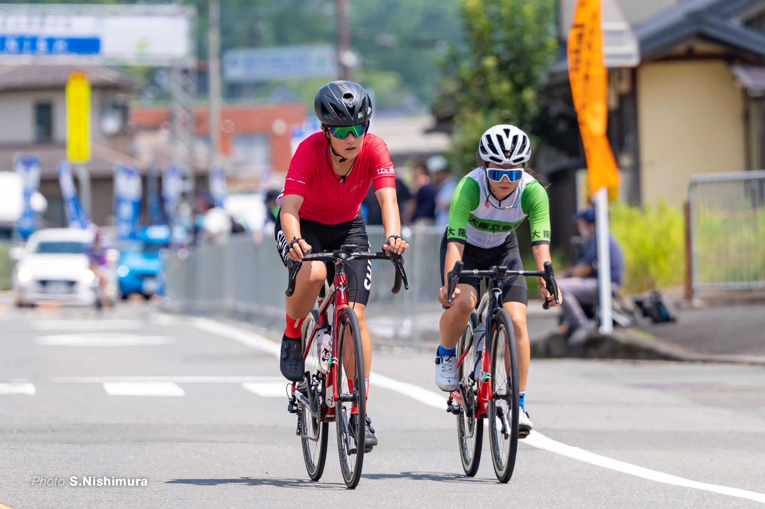 女子ロードレース, 令和8年度 全国高等学校総合体育大会（インターハイ2026）, 南丹市美山町特設ロードコース