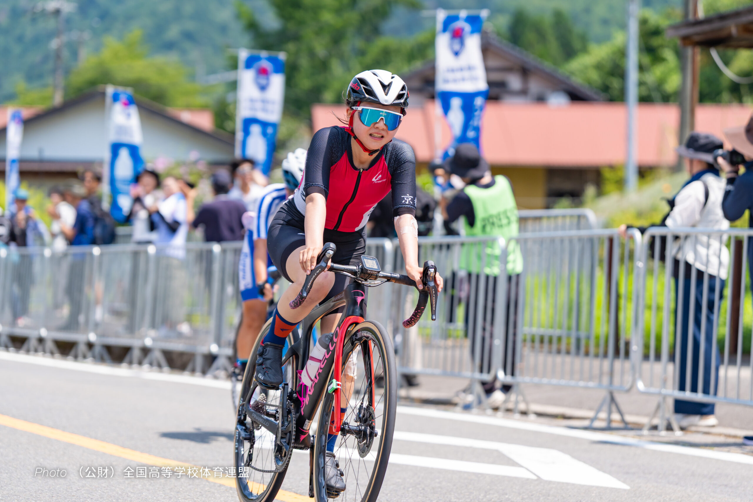 女子ロードレース, 令和8年度 全国高等学校総合体育大会（インターハイ2026）, 南丹市美山町特設ロードコース