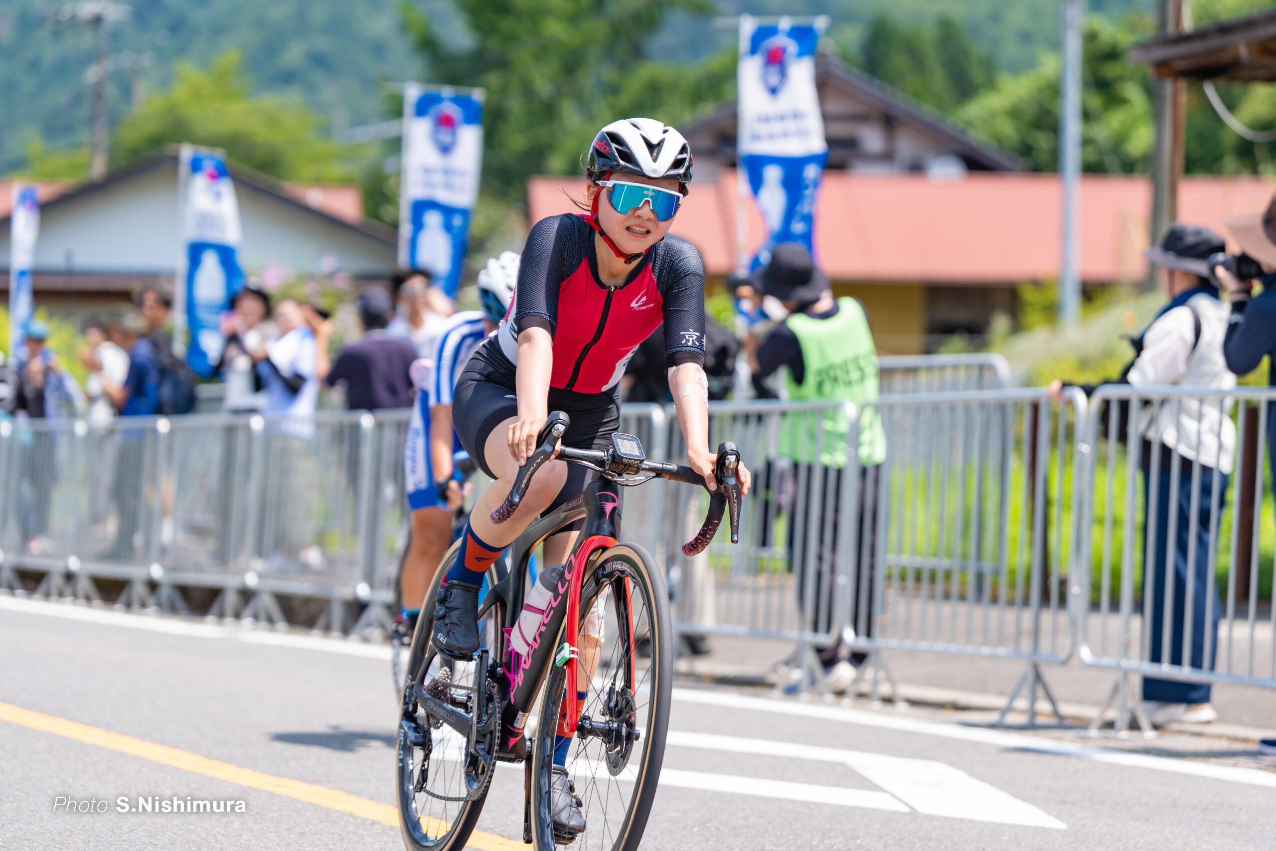 女子ロードレース, 令和8年度 全国高等学校総合体育大会（インターハイ2026）, 南丹市美山町特設ロードコース