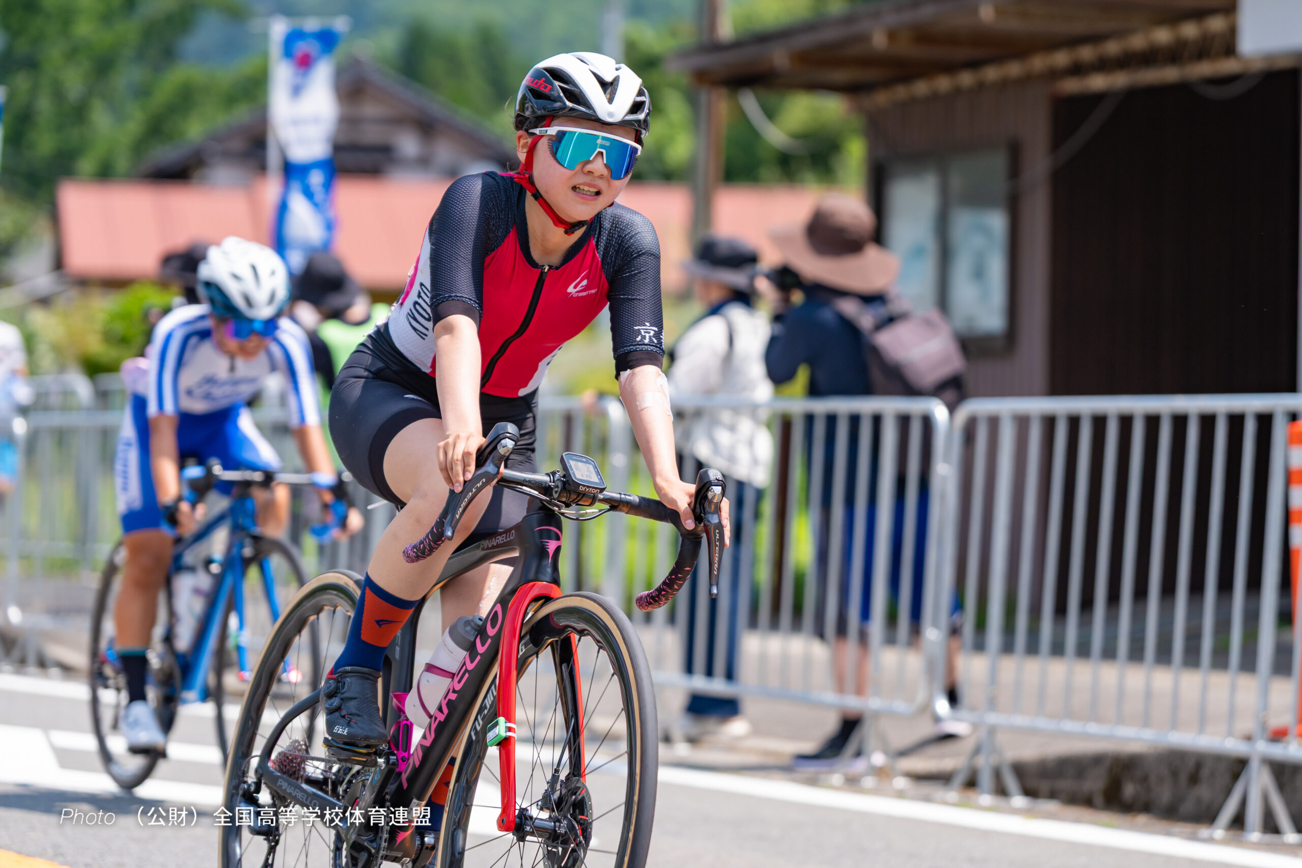 女子ロードレース, 令和8年度 全国高等学校総合体育大会(インターハイ2026), 南丹市美山町特設ロードコース