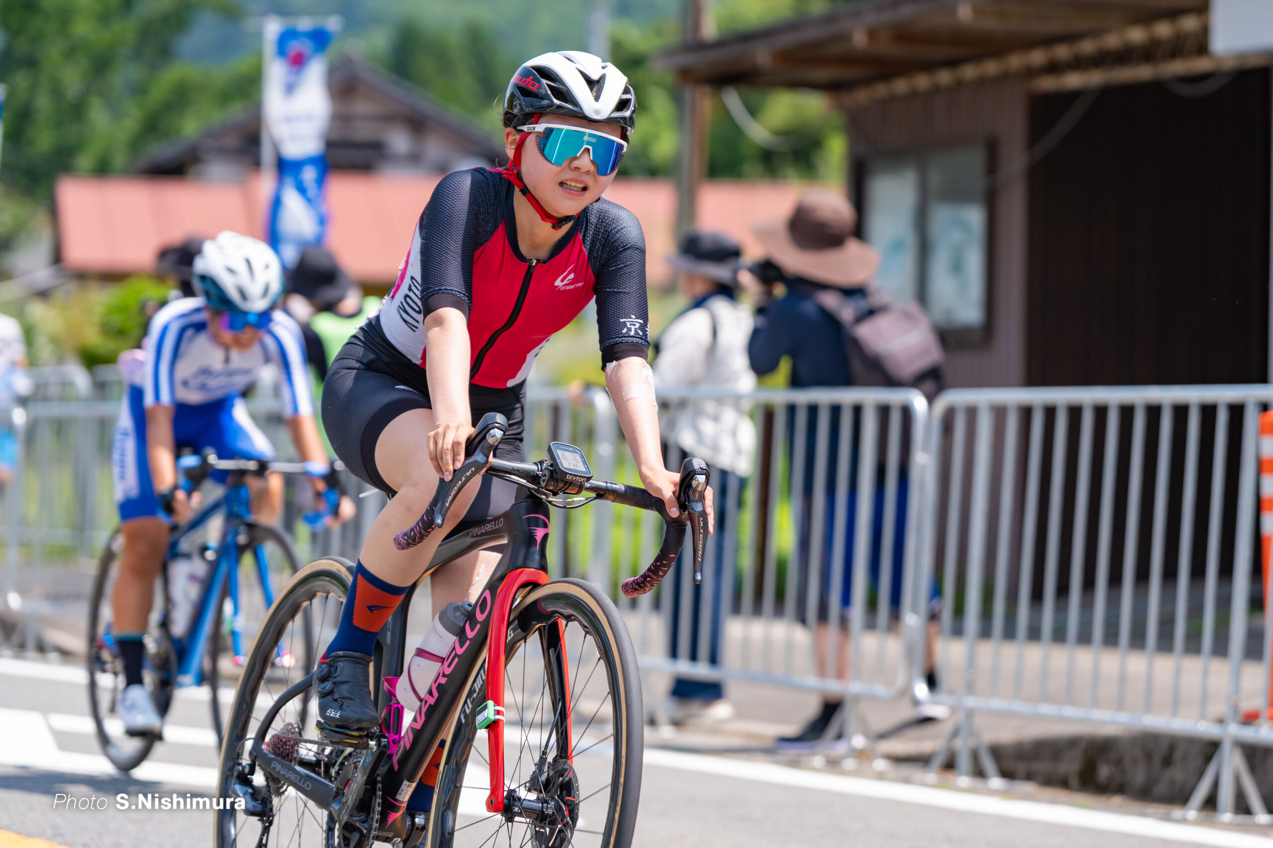 女子ロードレース, 令和8年度 全国高等学校総合体育大会（インターハイ2026）, 南丹市美山町特設ロードコース