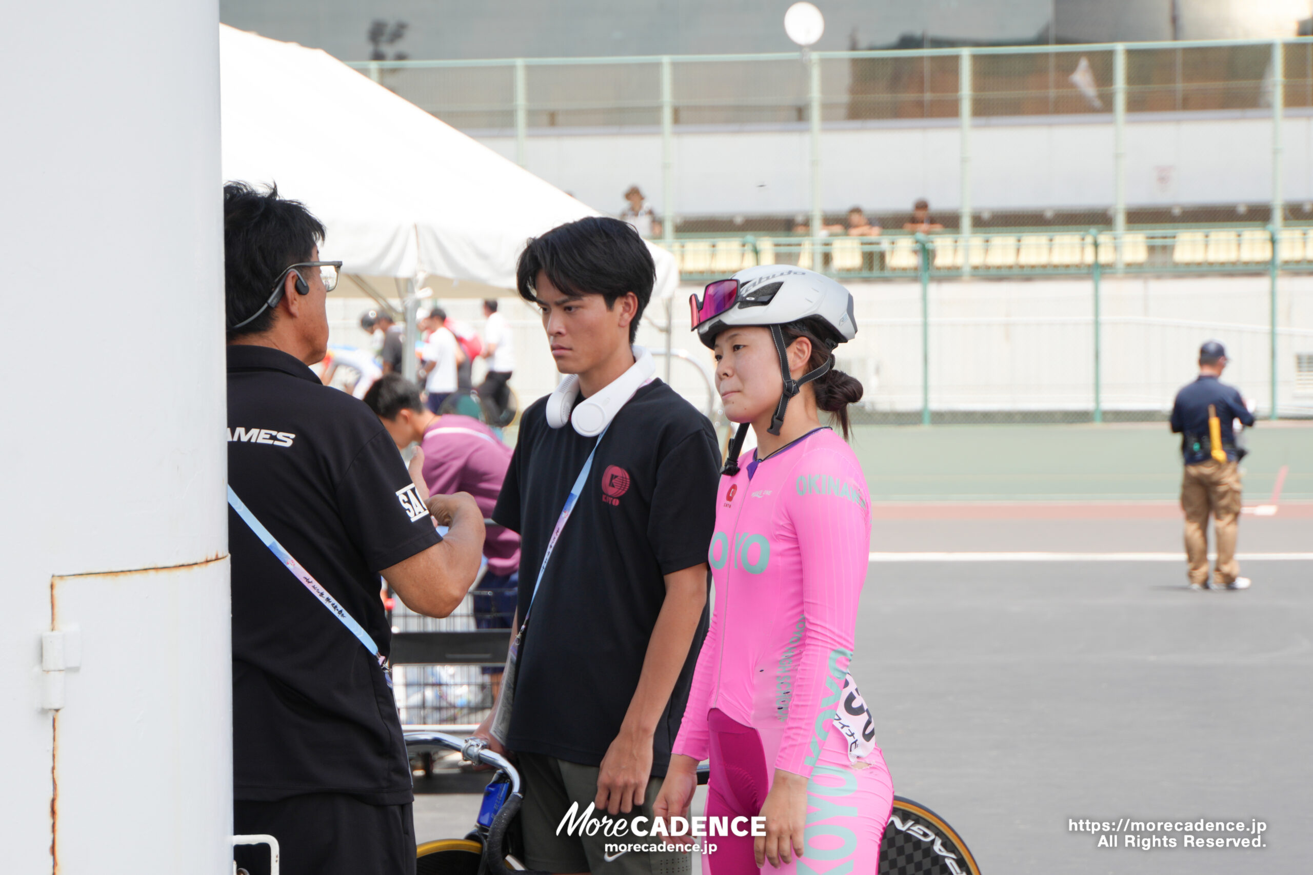 女子スプリント, 令和8年度 全国高等学校総合体育大会（インターハイ2026）, 岸和田競輪場