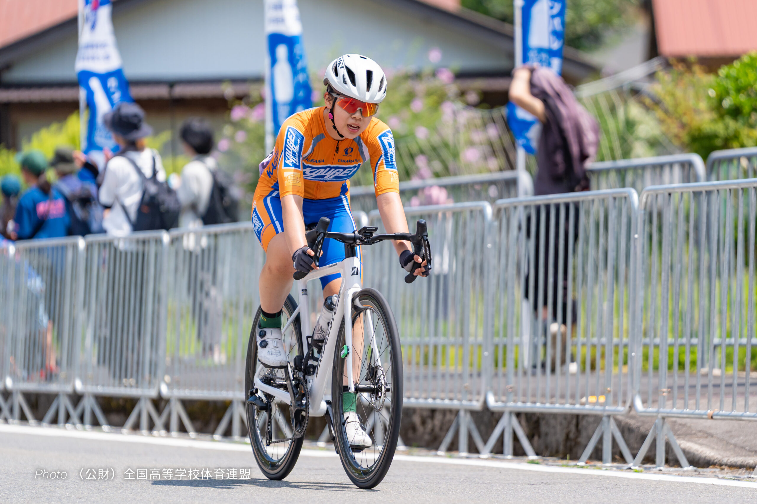 女子ロードレース, 令和8年度 全国高等学校総合体育大会（インターハイ2026）, 南丹市美山町特設ロードコース