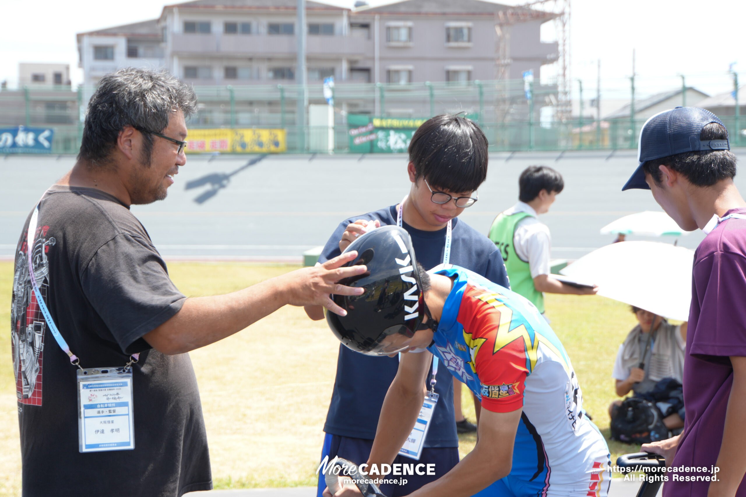 男子スプリント, 令和8年度 全国高等学校総合体育大会(インターハイ2026), 岸和田競輪場