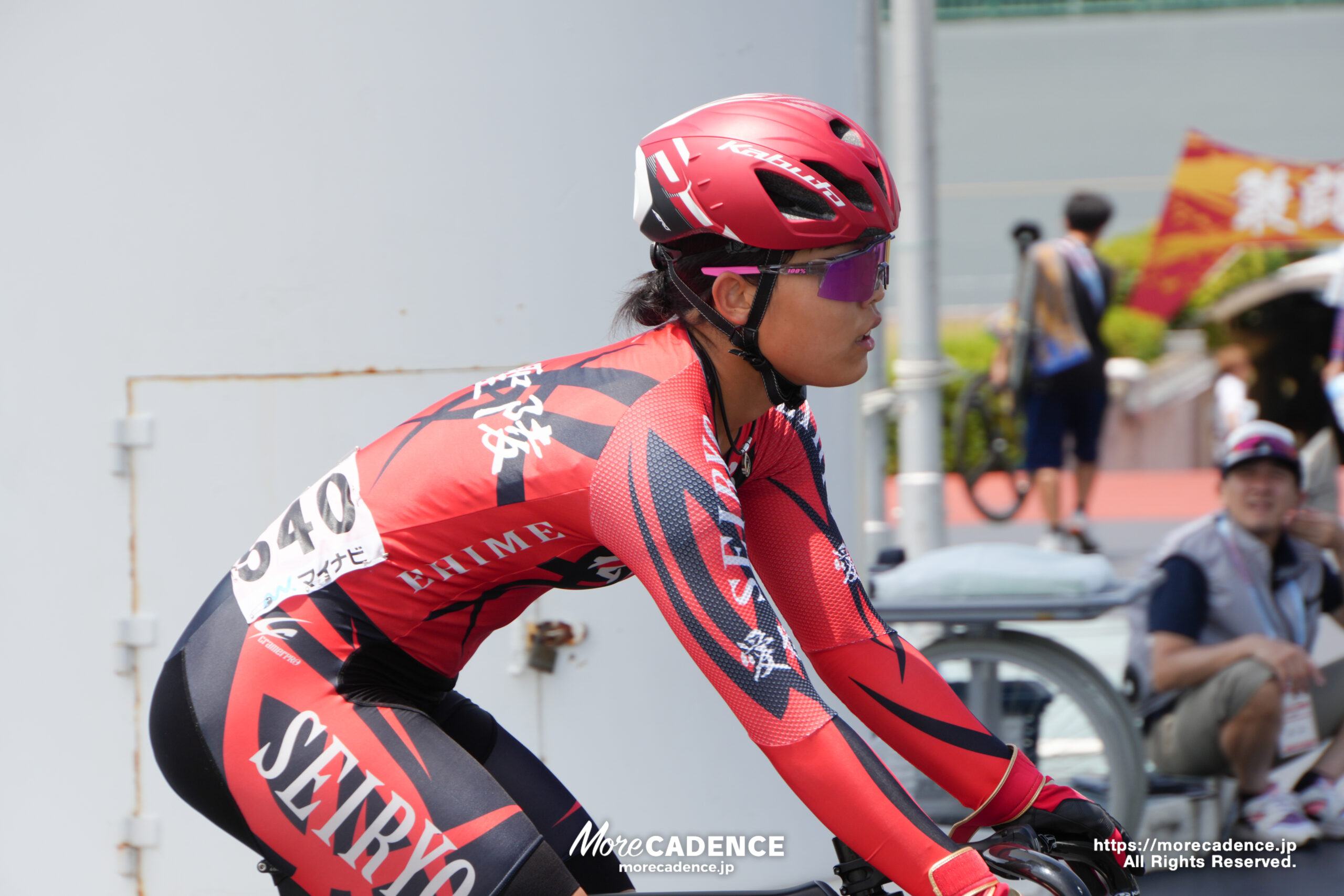 女子スプリント, 令和8年度 全国高等学校総合体育大会（インターハイ2026）, 岸和田競輪場