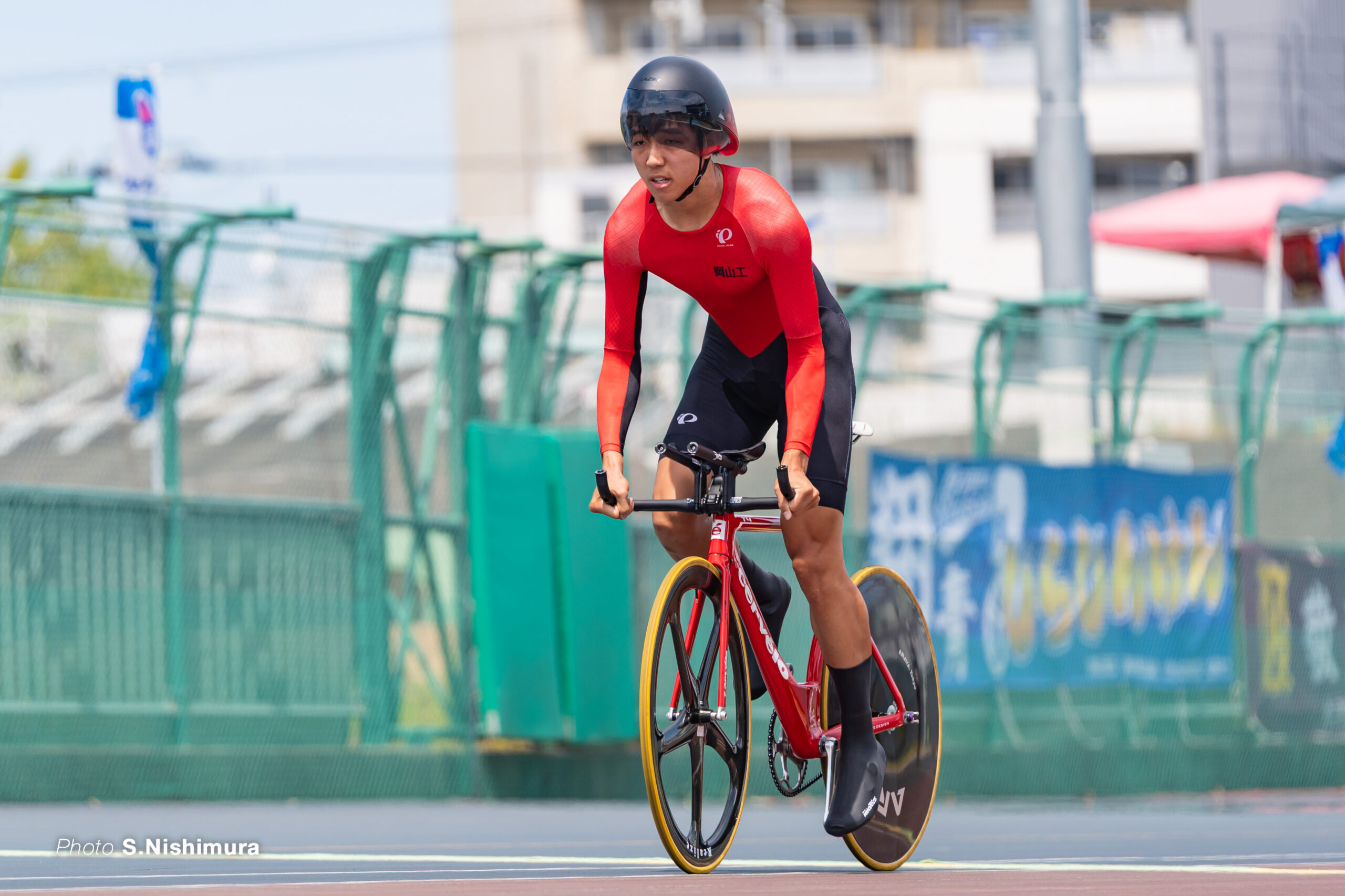 男子1kmTT決勝, 令和8年度 全国高等学校総合体育大会（インターハイ2026）, 岸和田競輪場