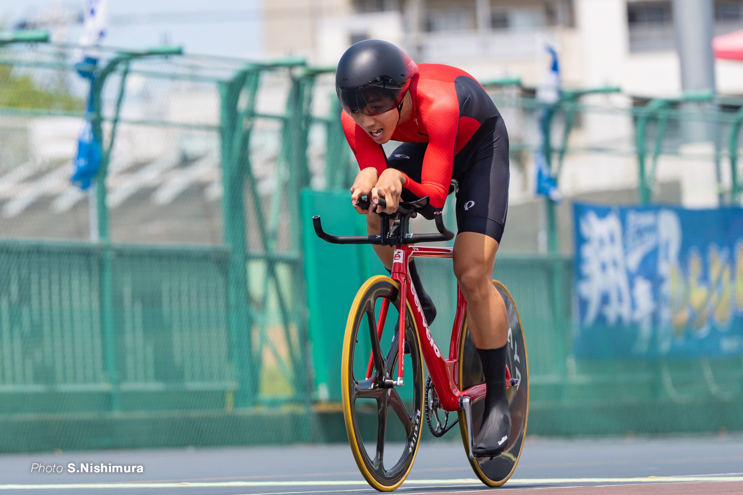 男子1kmTT決勝, 令和8年度 全国高等学校総合体育大会（インターハイ2026）, 岸和田競輪場