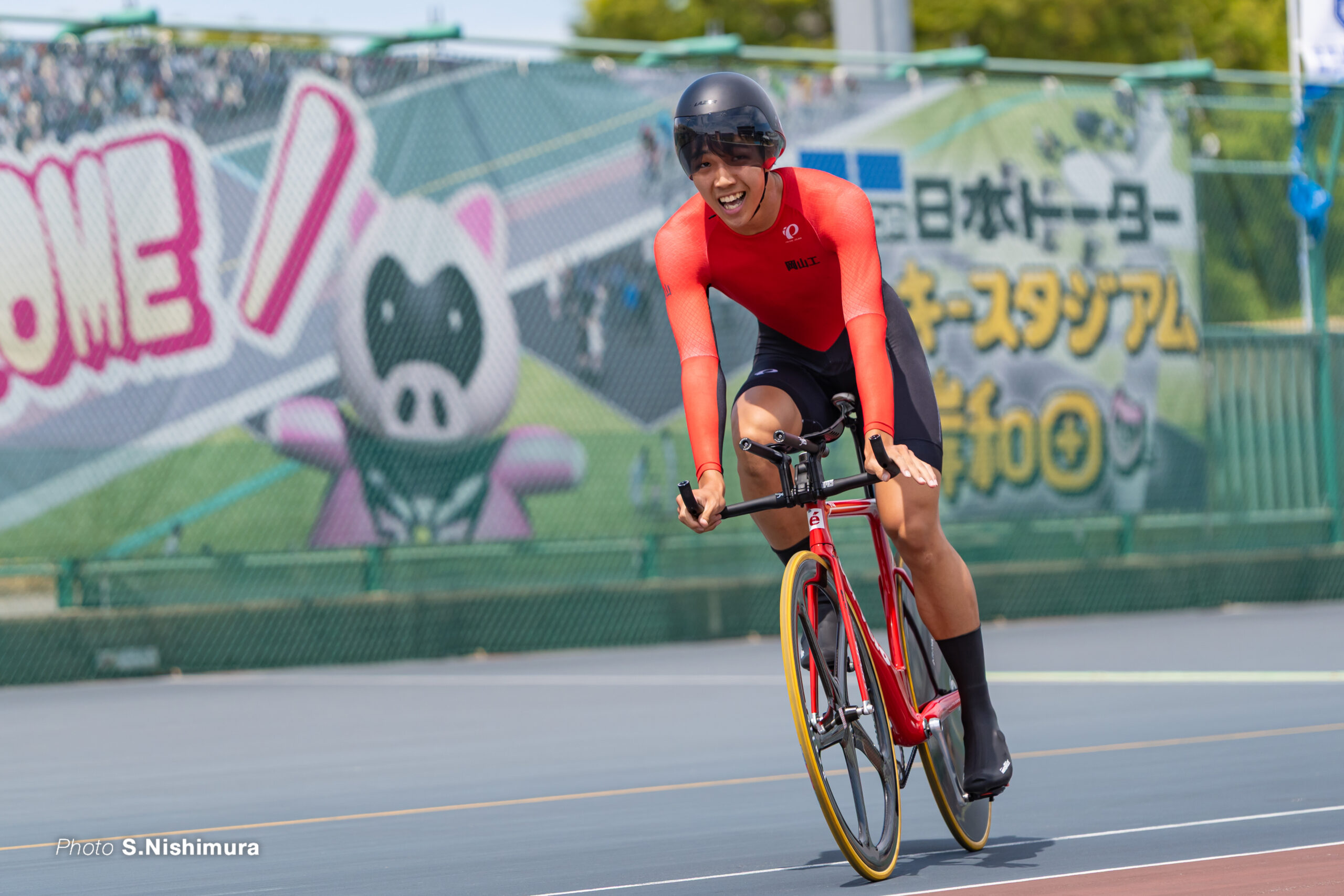 男子1kmTT決勝, 令和8年度 全国高等学校総合体育大会（インターハイ2026）, 岸和田競輪場