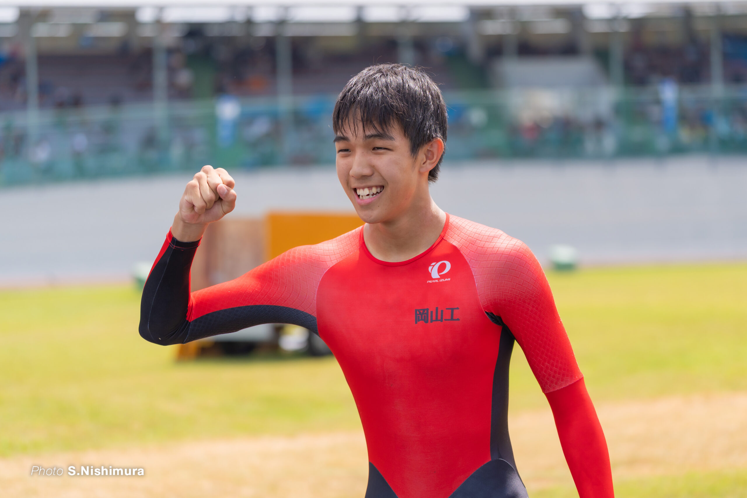 男子1kmTT決勝, 令和8年度 全国高等学校総合体育大会（インターハイ2026）, 岸和田競輪場