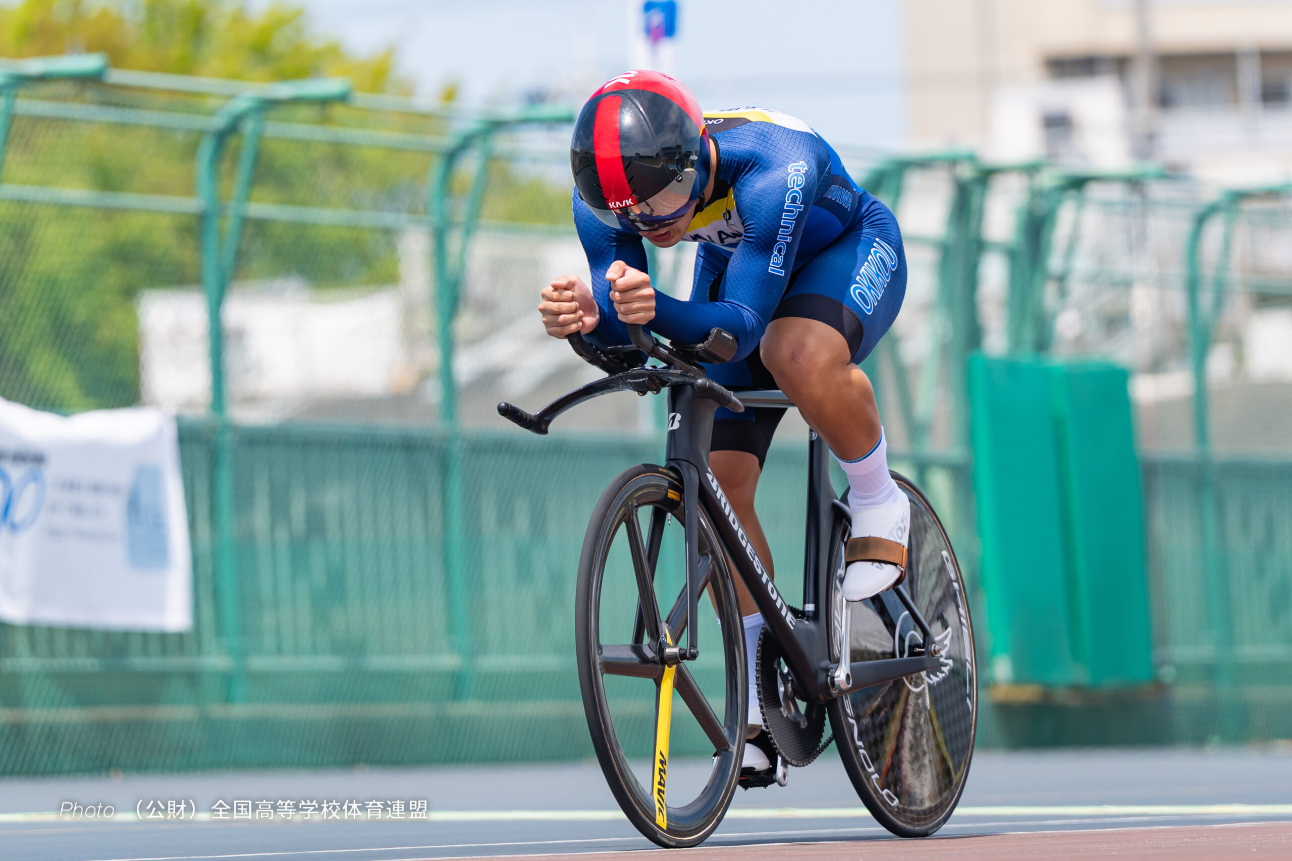男子1kmTT決勝, 令和8年度 全国高等学校総合体育大会（インターハイ2026）, 岸和田競輪場