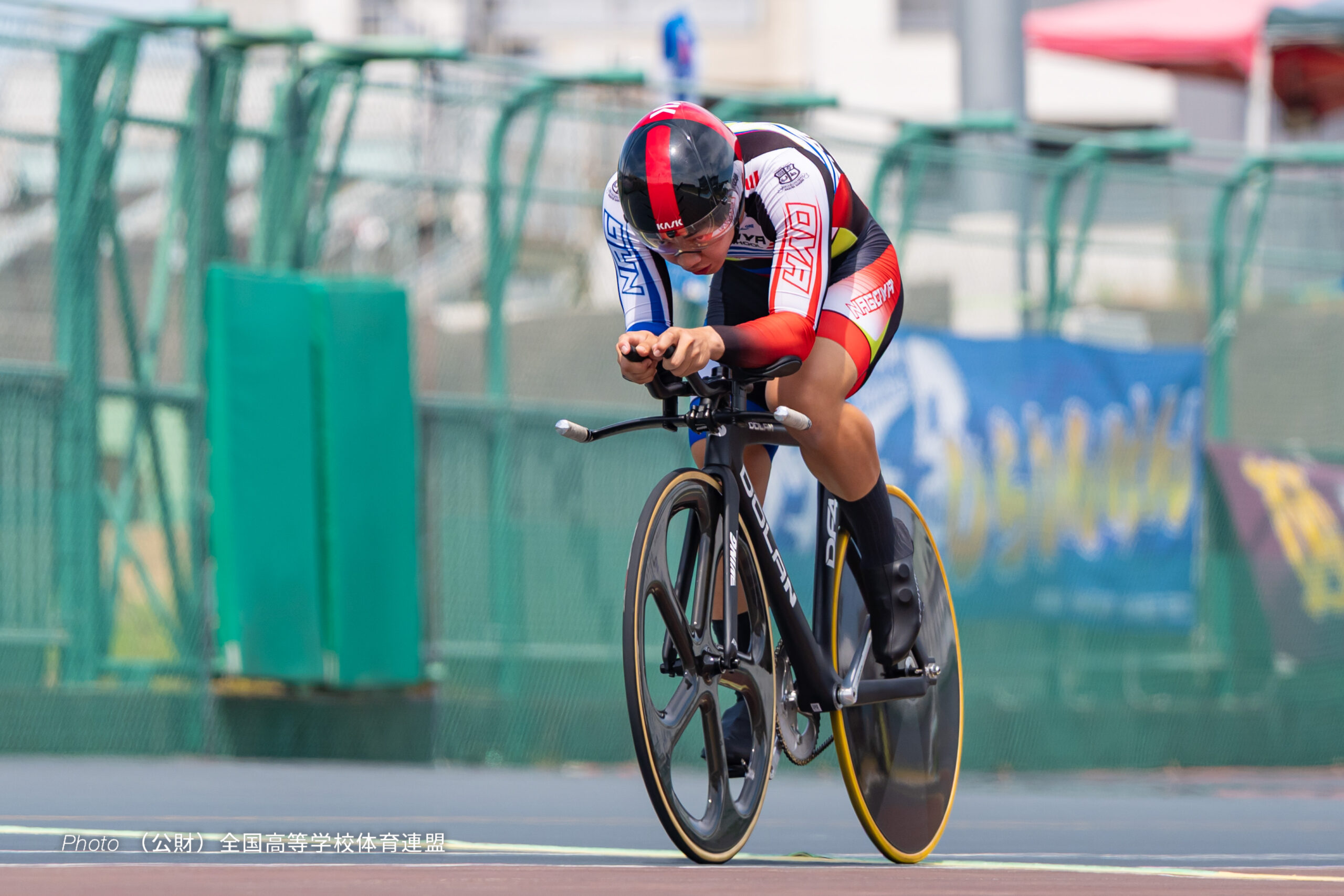 男子1kmTT決勝, 令和8年度 全国高等学校総合体育大会（インターハイ2026）, 岸和田競輪場