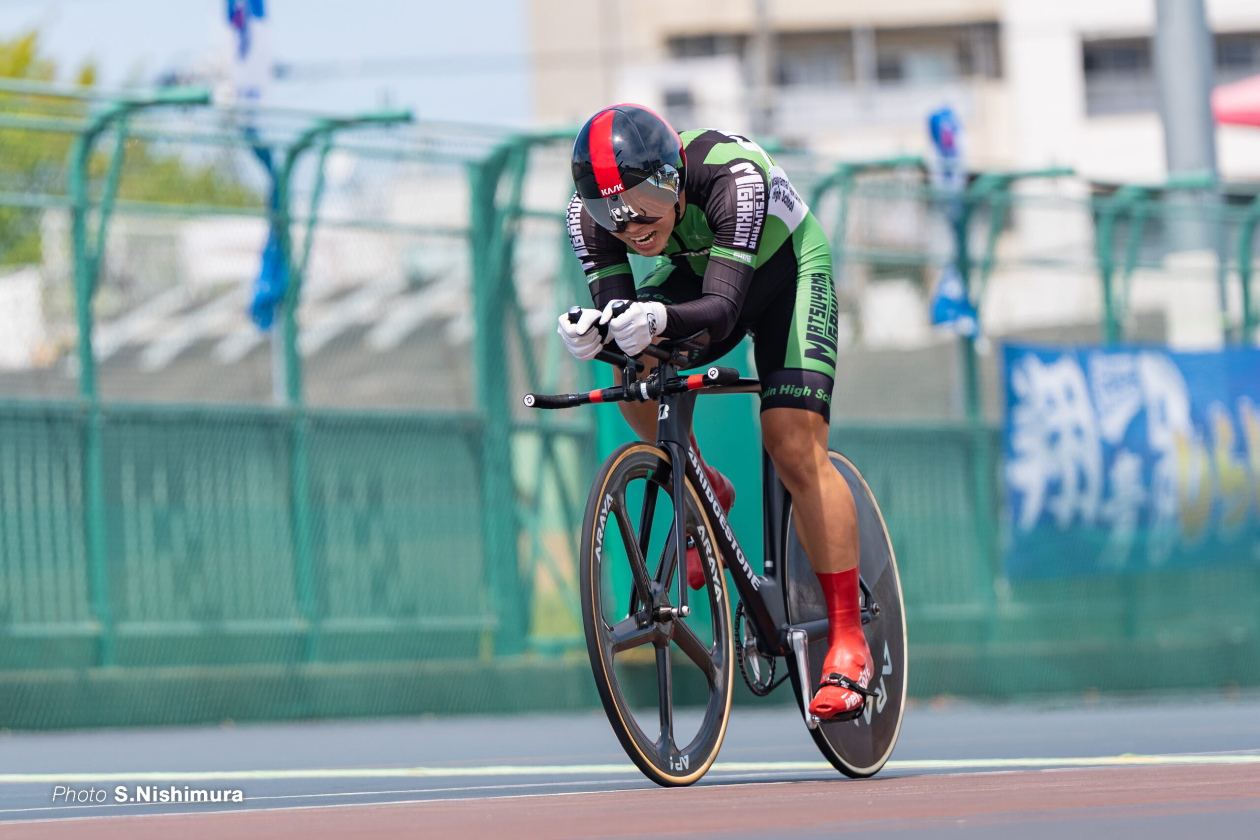 男子1kmTT決勝, 令和8年度 全国高等学校総合体育大会（インターハイ2026）, 岸和田競輪場