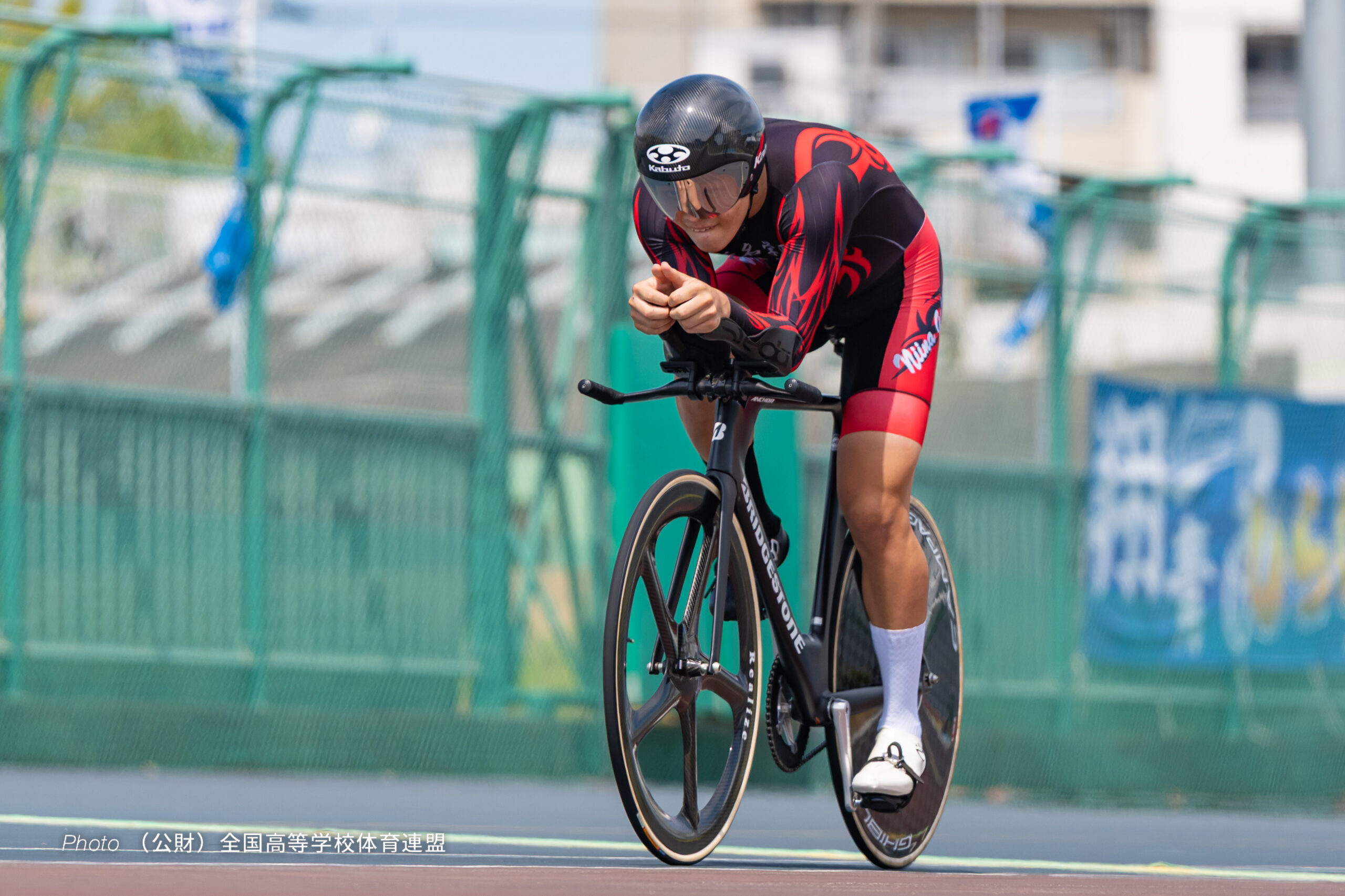 男子1kmTT決勝, 令和8年度 全国高等学校総合体育大会（インターハイ2026）, 岸和田競輪場