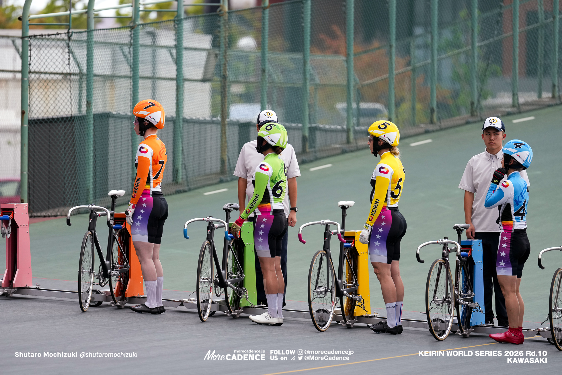 競輪ワールドシリーズ, 第10ラウンド, 川崎競輪場, 最終日